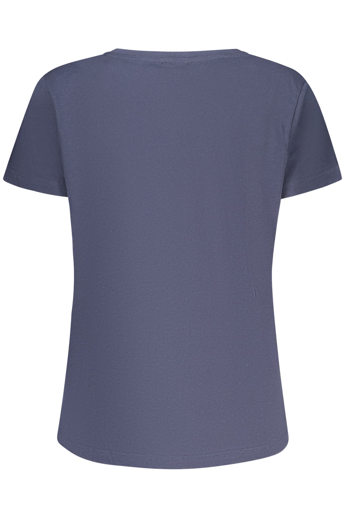 FREDDY T-SHIRT MANICHE CORTE DONNA BLU - Miniatura 2