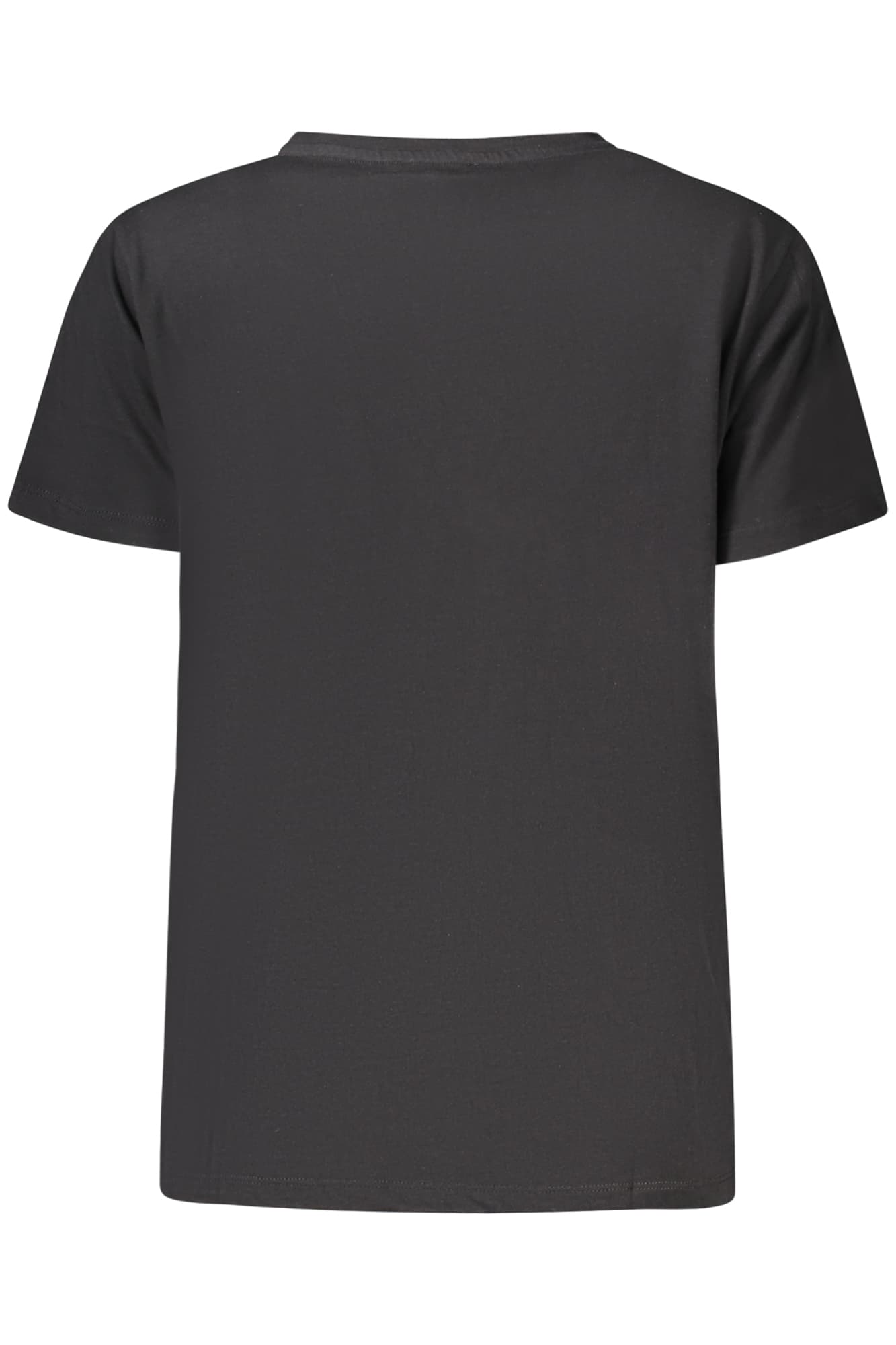 FREDDY T-SHIRT MANICHE CORTE DONNA NERO - Miniatura 2