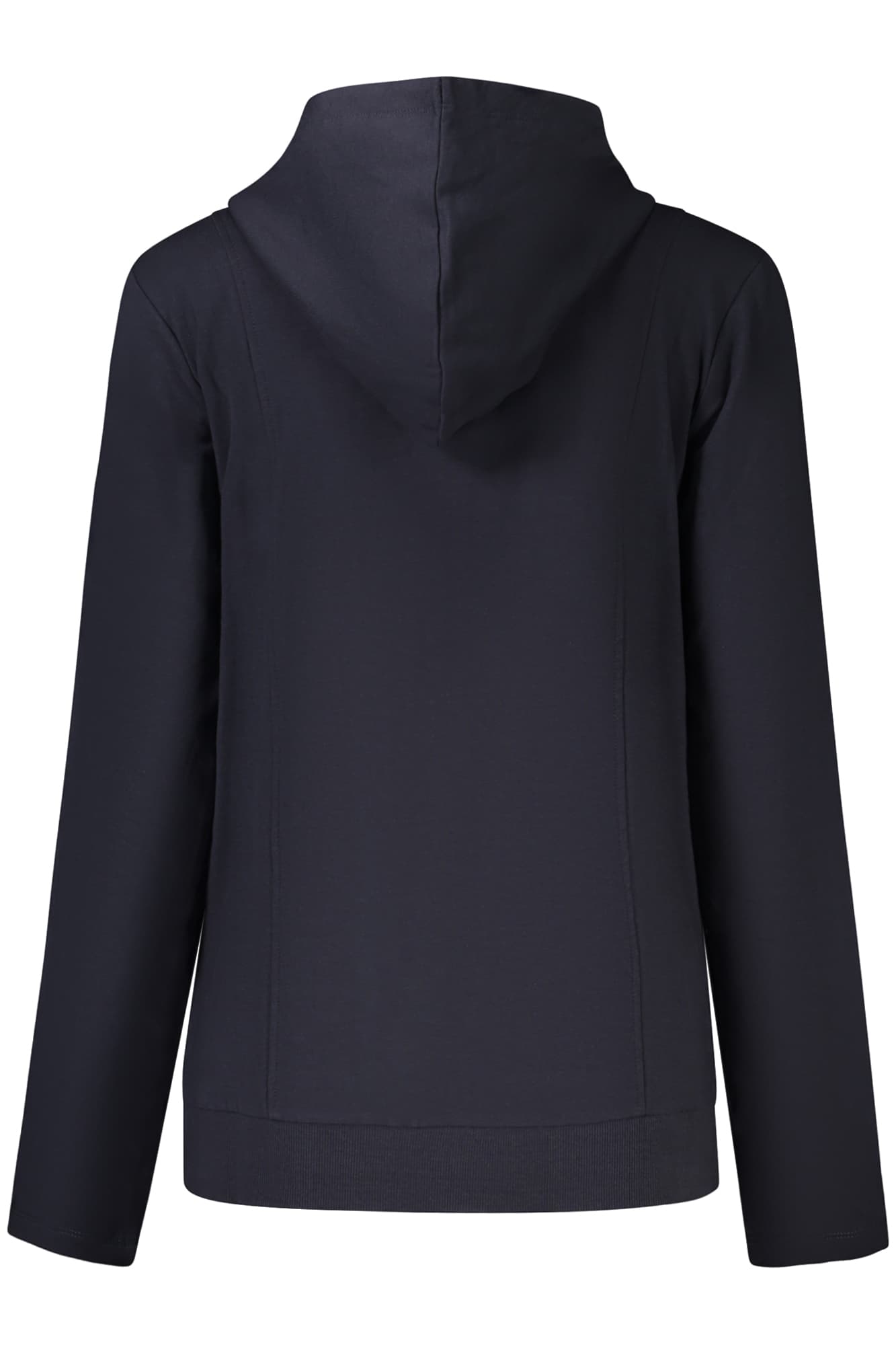 FREDDY FELPA CON ZIP DONNA BLU - Miniatura 2