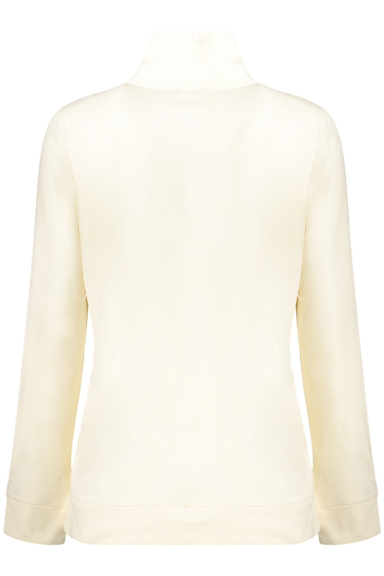 FREDDY FELPA CON ZIP DONNA BIANCO - Miniatura 2