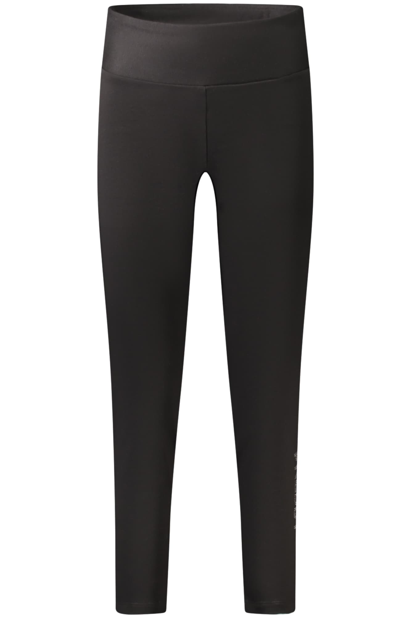 FREDDY PANTALONE TUTA LUNGO DONNA NERO