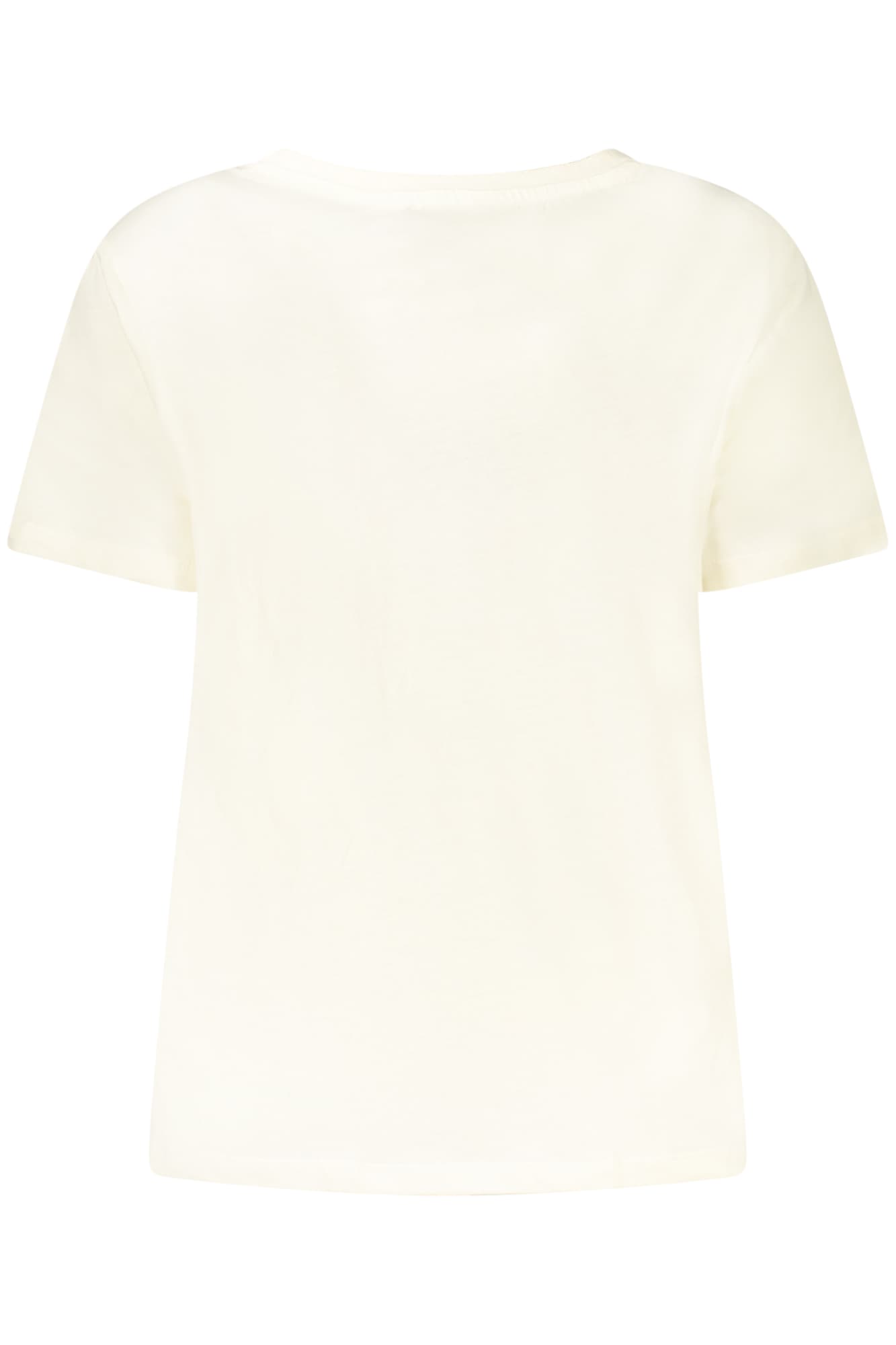 FREDDY T-SHIRT MANICHE CORTE DONNA BIANCO - Miniatura 2