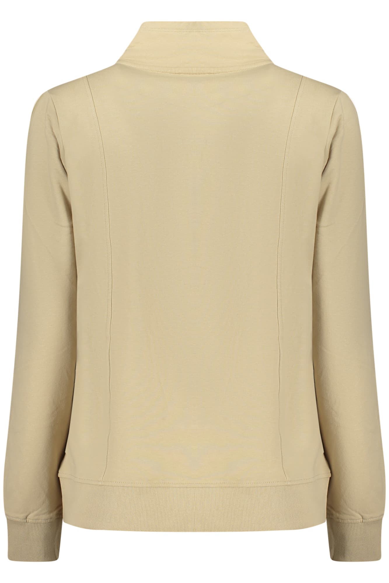 FREDDY FELPA CON ZIP DONNA BEIGE - Miniatura 2