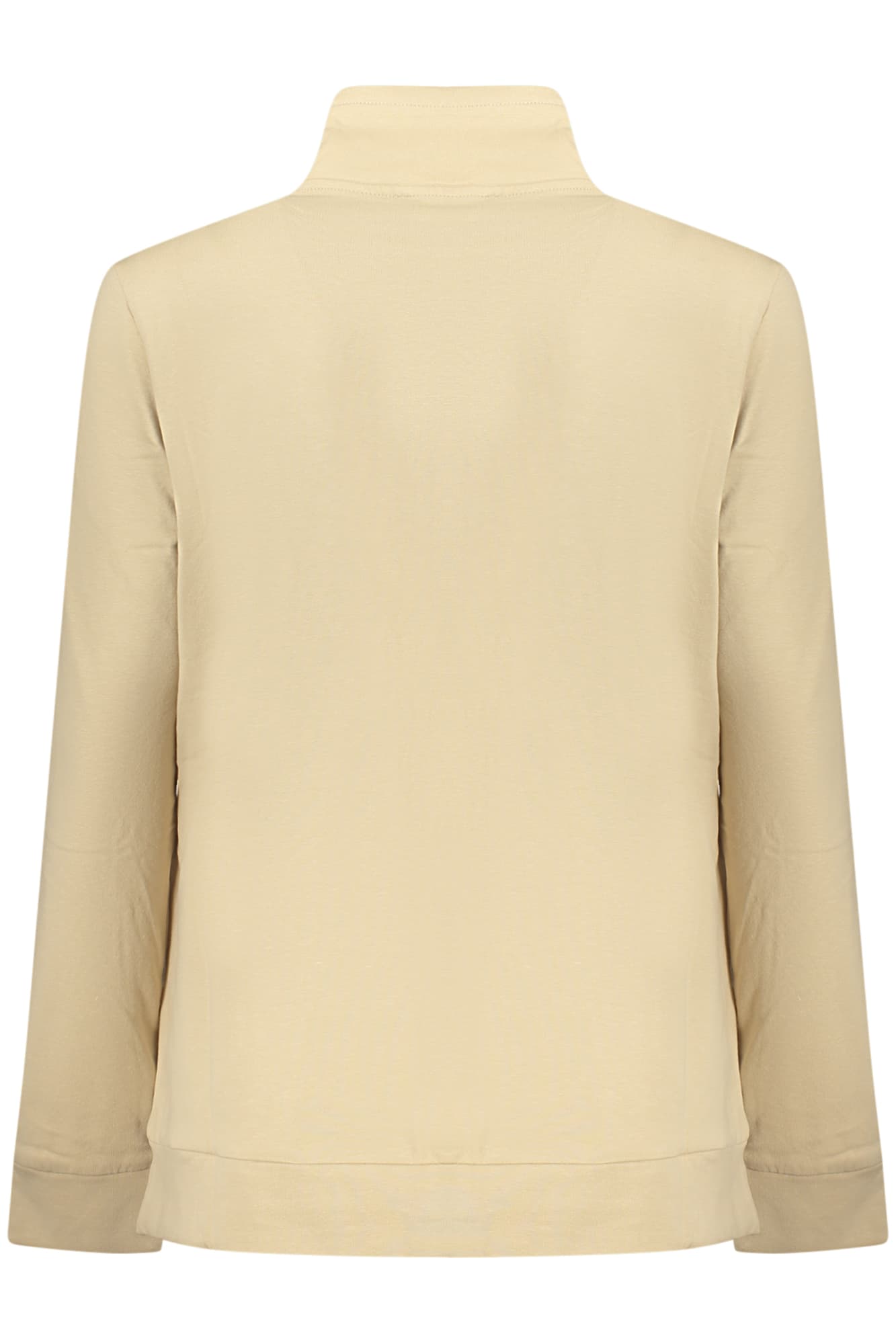 FREDDY FELPA CON ZIP DONNA BEIGE - Miniatura 2