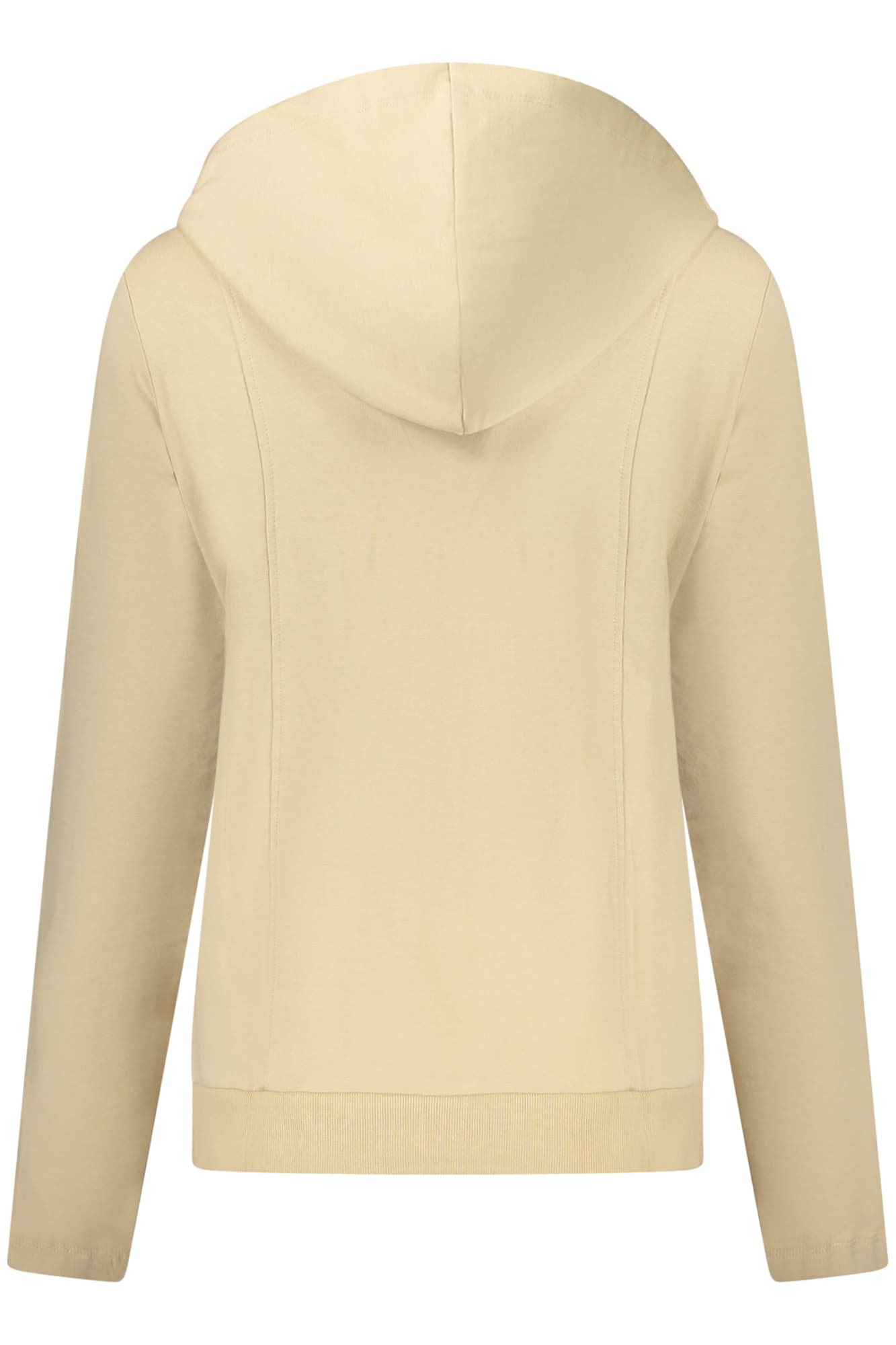 FREDDY FELPA CON ZIP DONNA BEIGE - Miniatura 2