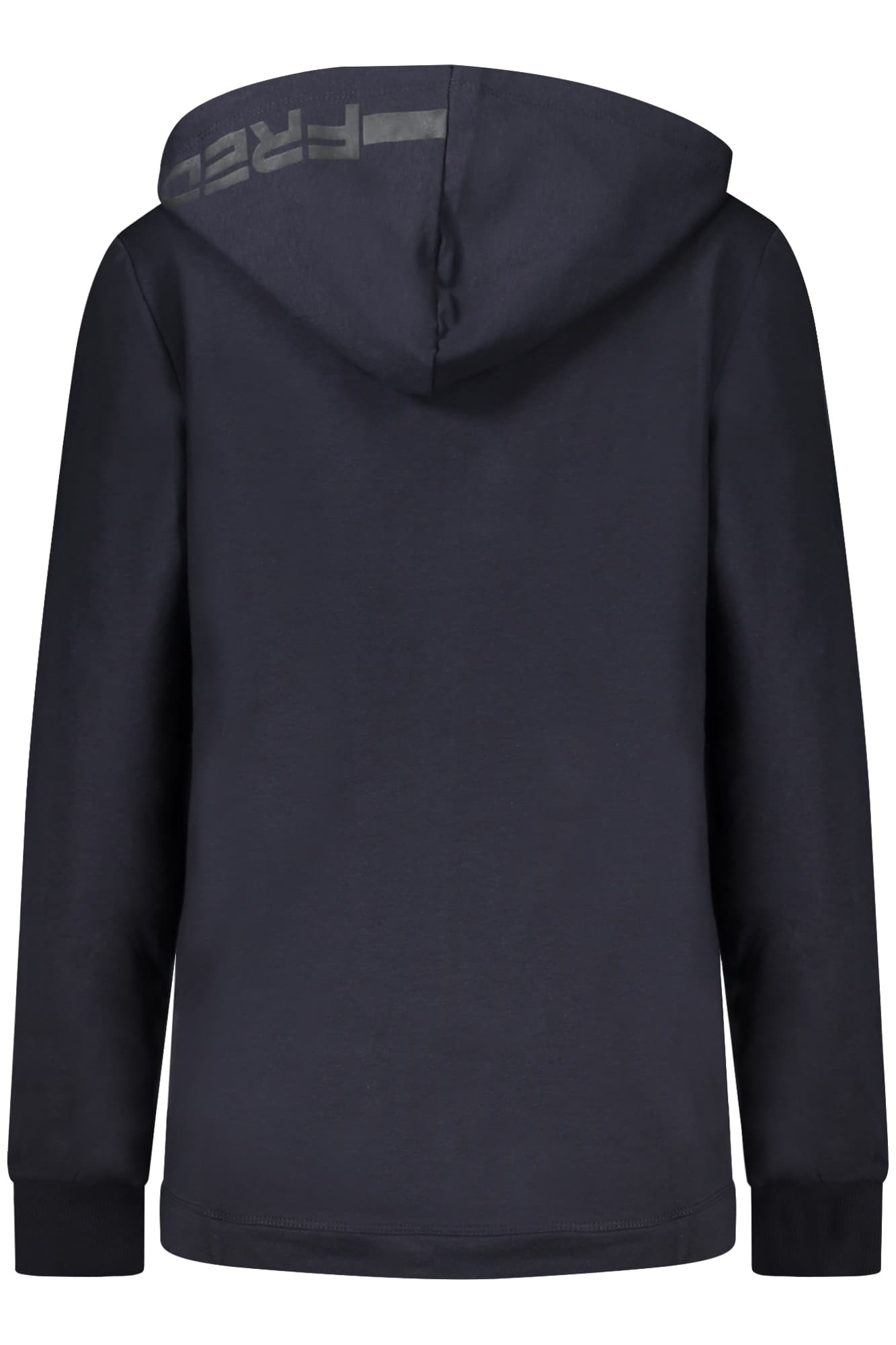 FREDDY FELPA CON ZIP DONNA BLU - Miniatura 2