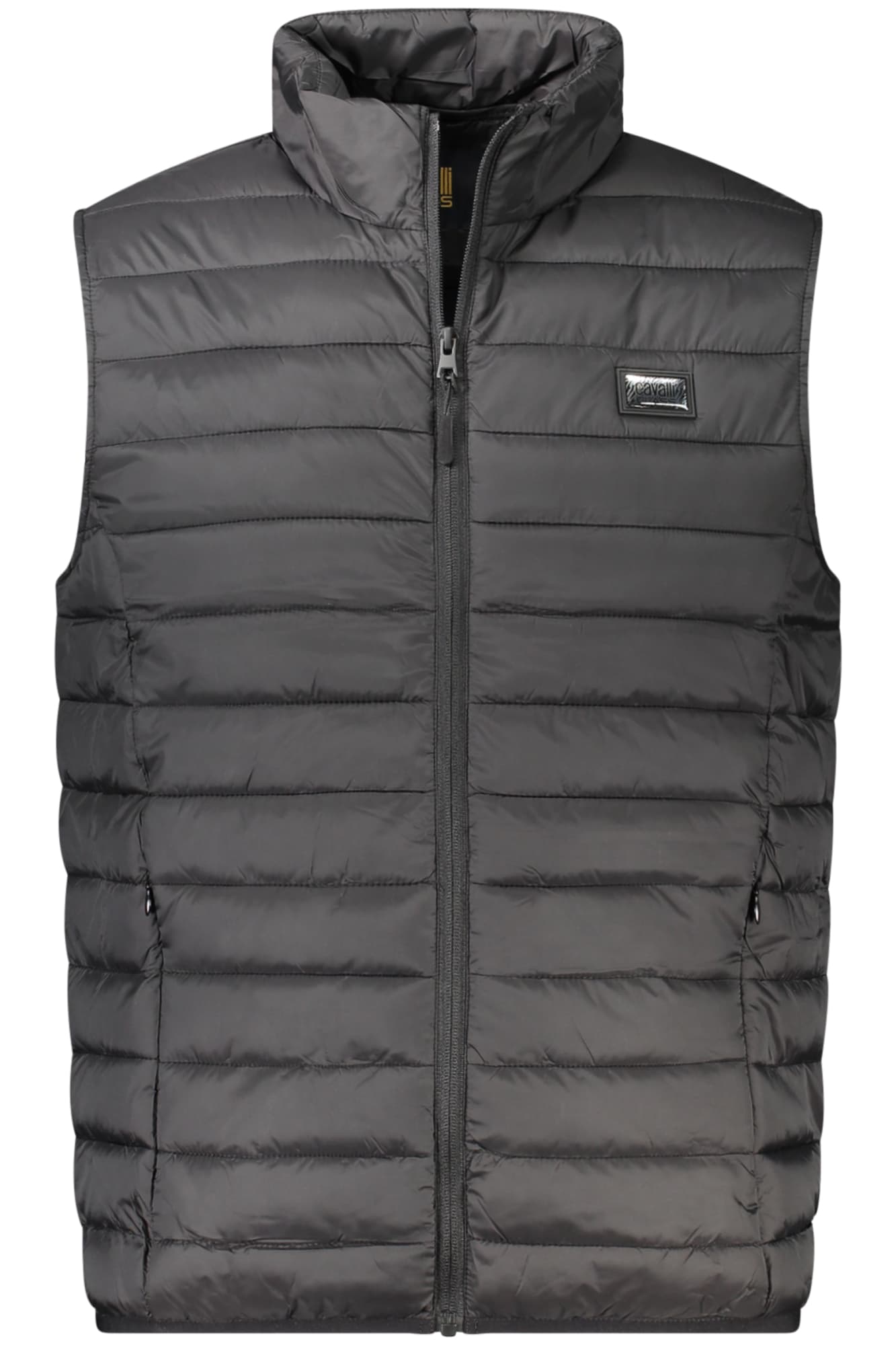 CAVALLI CLASS SMANICATO UOMO NERO - Immagine principale