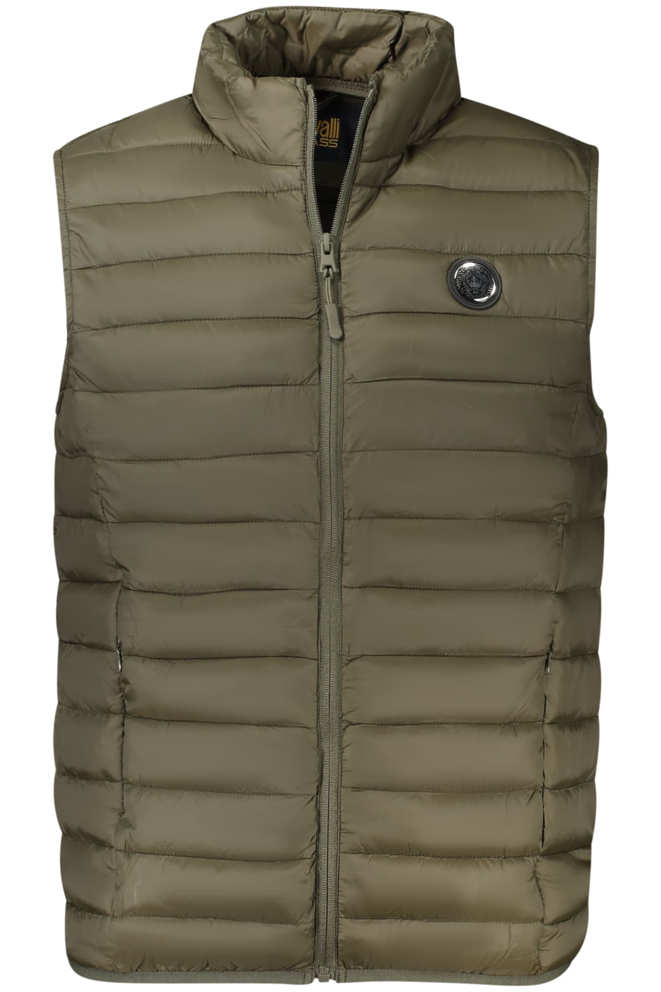 CAVALLI CLASS SMANICATO UOMO VERDE - Immagine principale