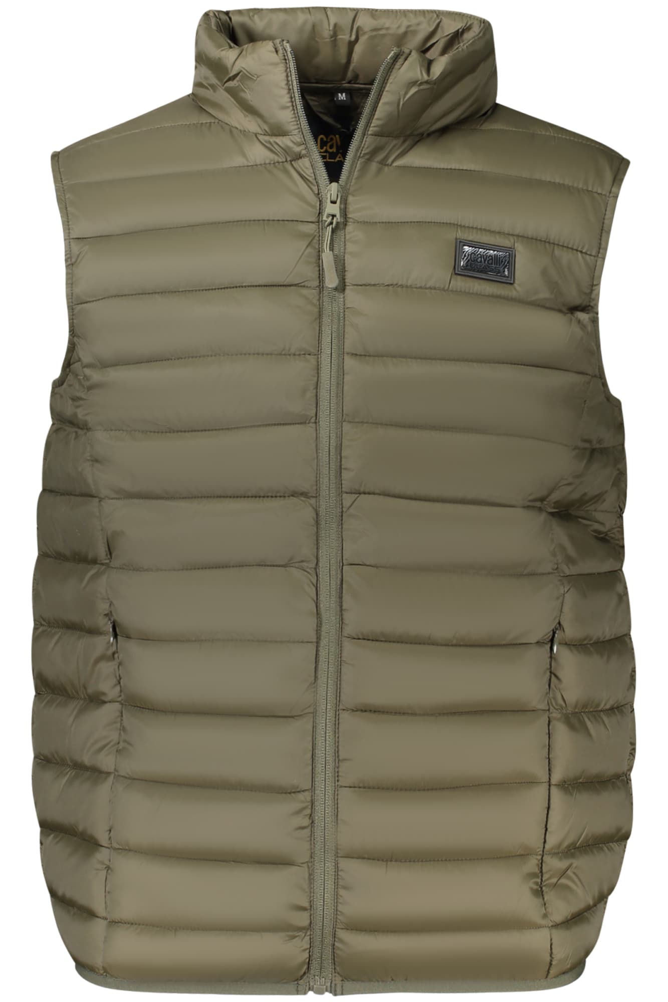 CAVALLI CLASS SMANICATO UOMO VERDE - Immagine principale