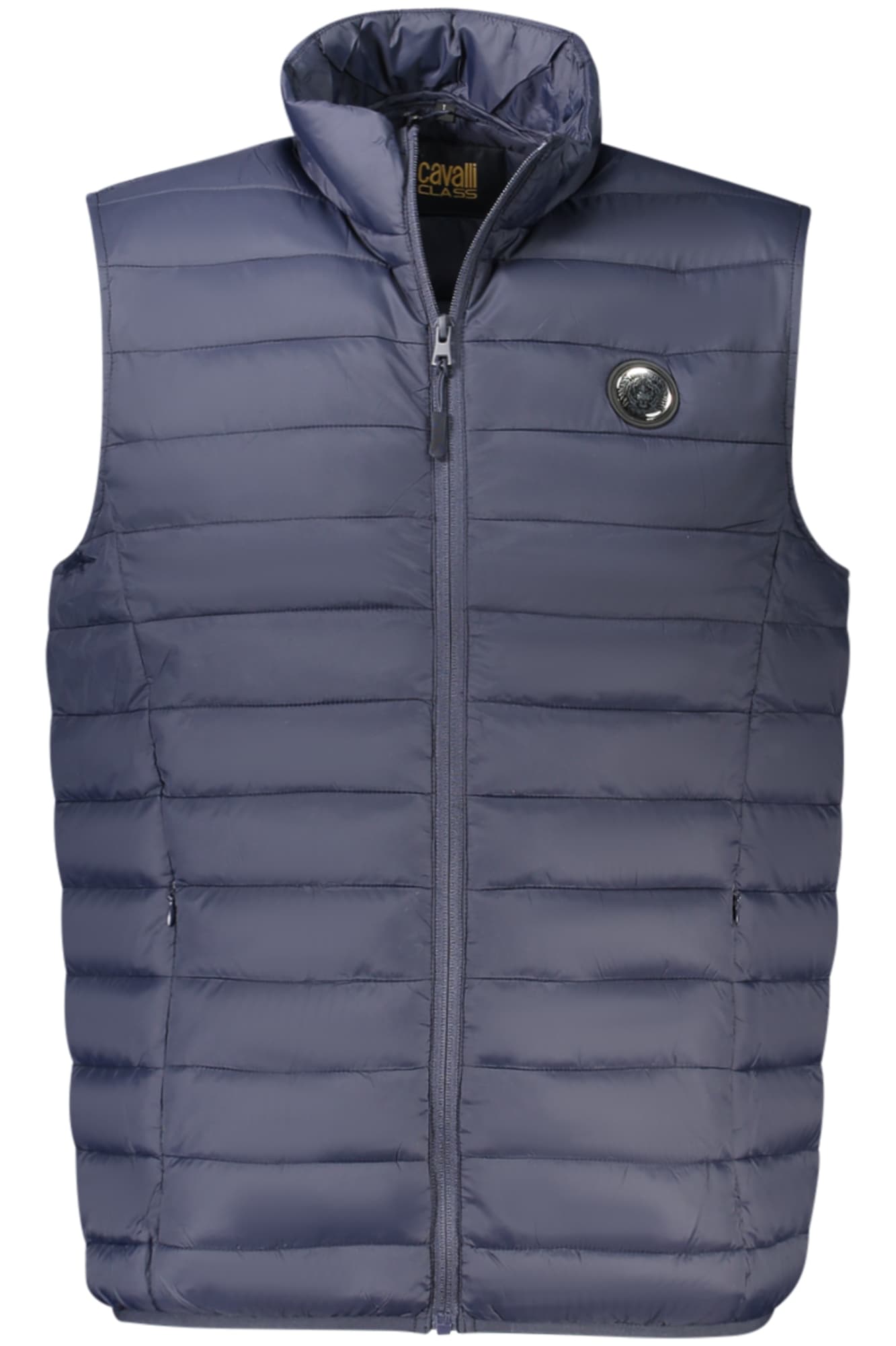 CAVALLI CLASS SMANICATO UOMO BLU - Immagine principale