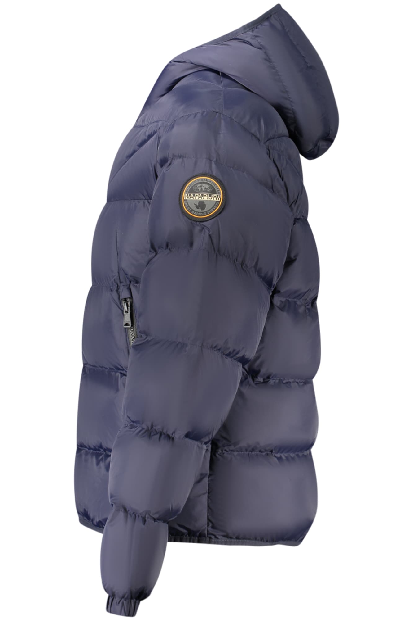 NAPAPIJRI GIUBBOTTO UOMO BLU - Miniatura 3