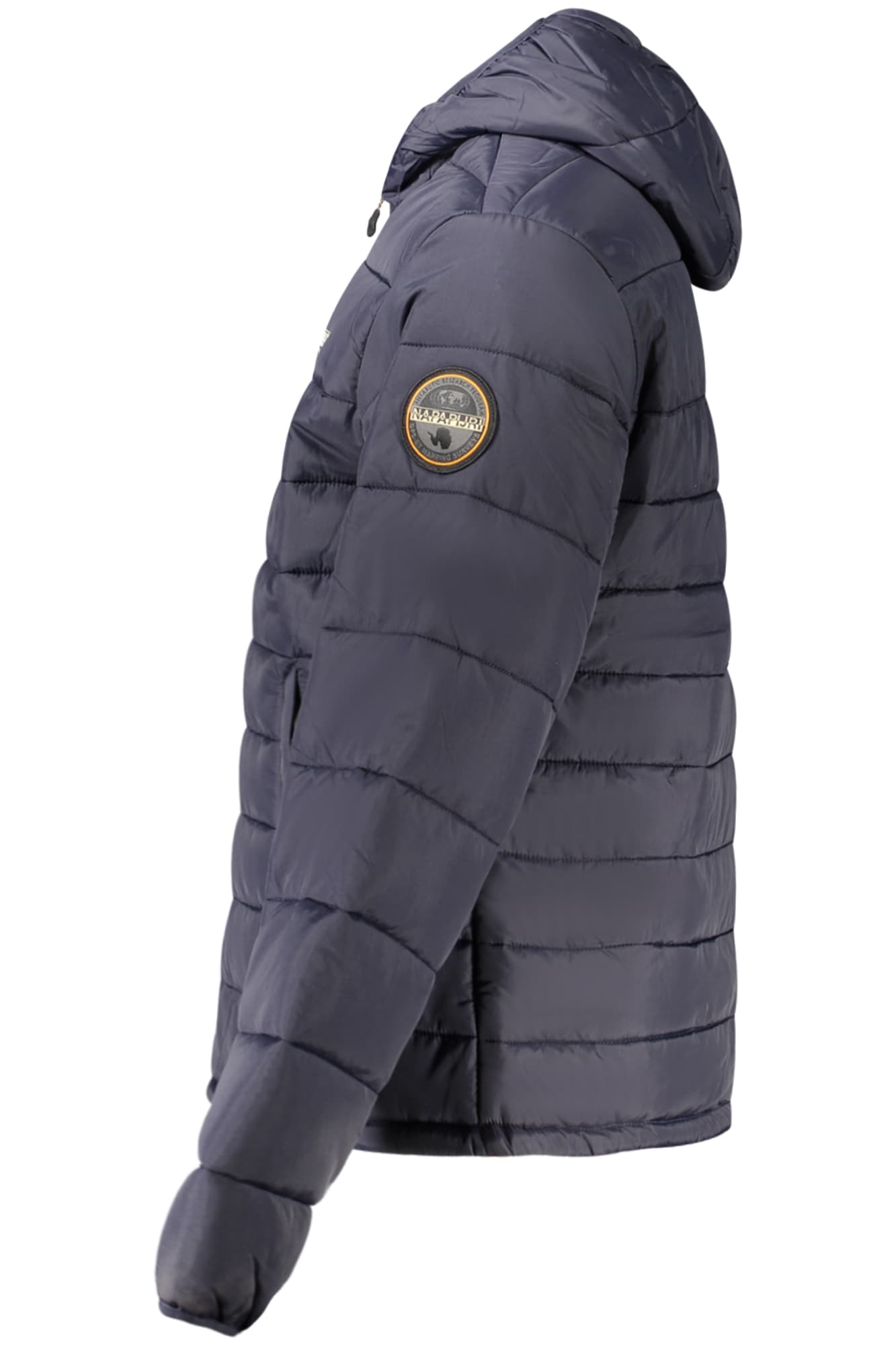 NAPAPIJRI GIUBBOTTO UOMO BLU - Miniatura 3