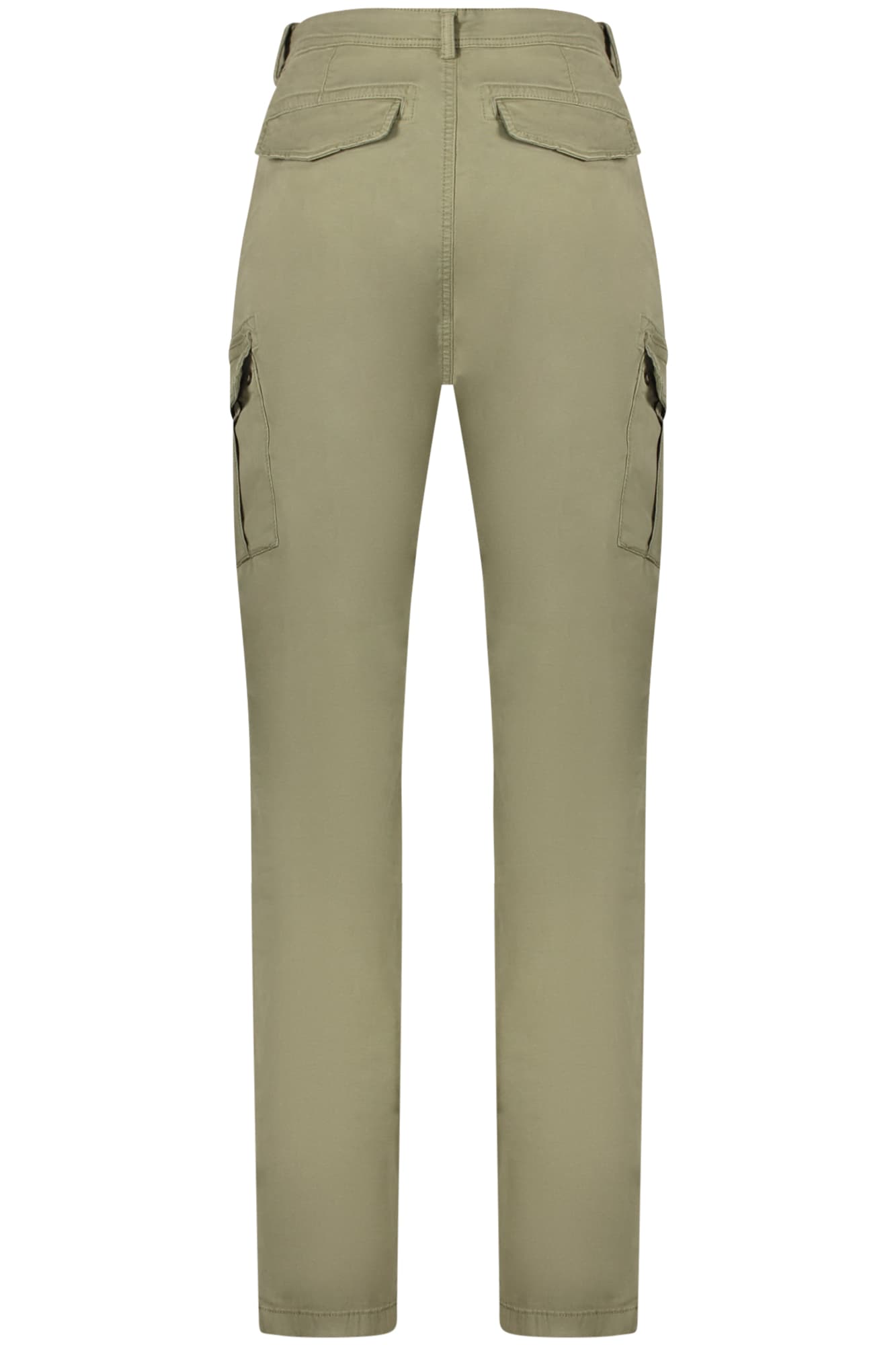 NAPAPIJRI PANTALONE UOMO VERDE - Miniatura 2