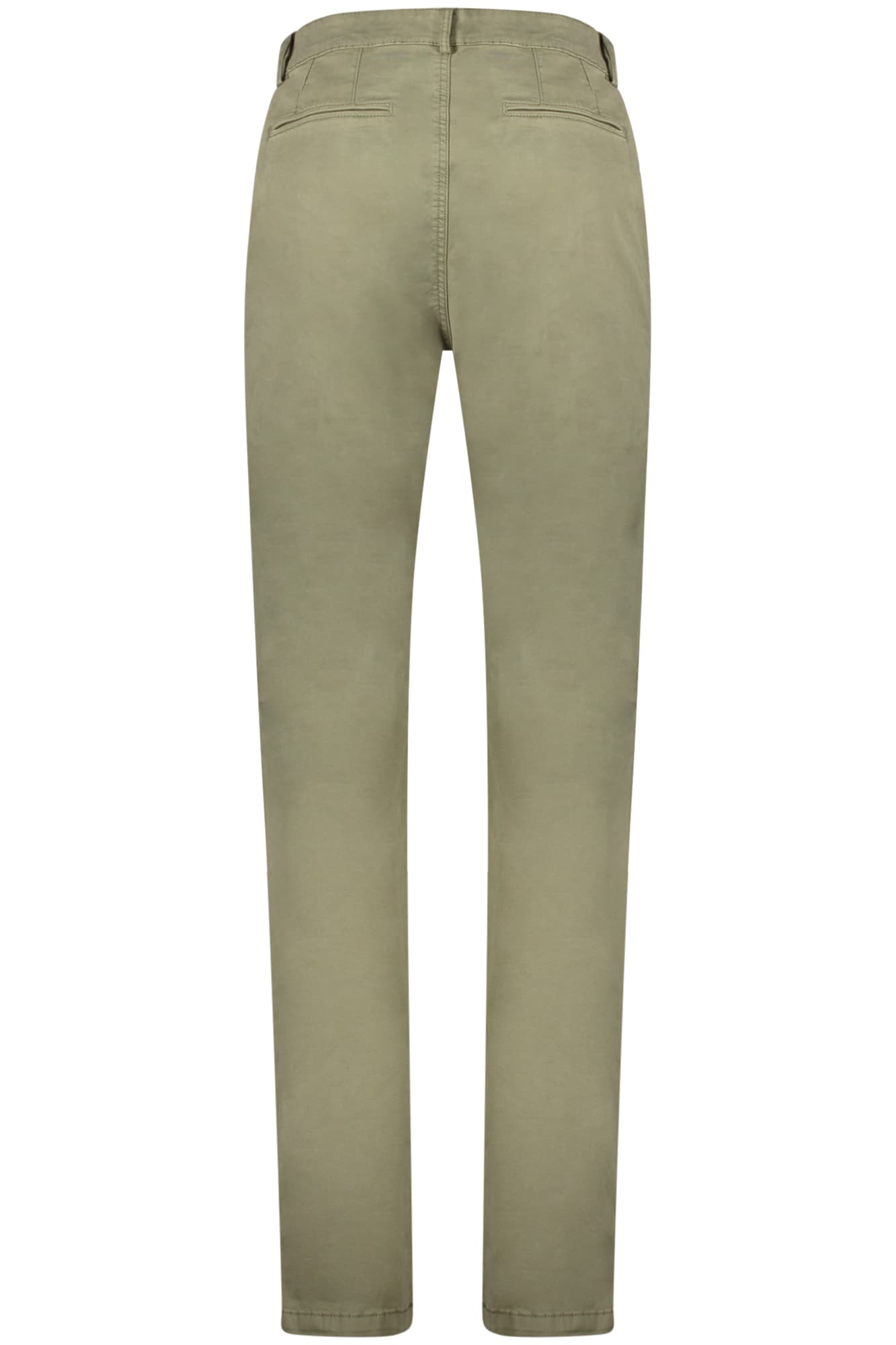 NAPAPIJRI PANTALONE UOMO VERDE - Miniatura 2