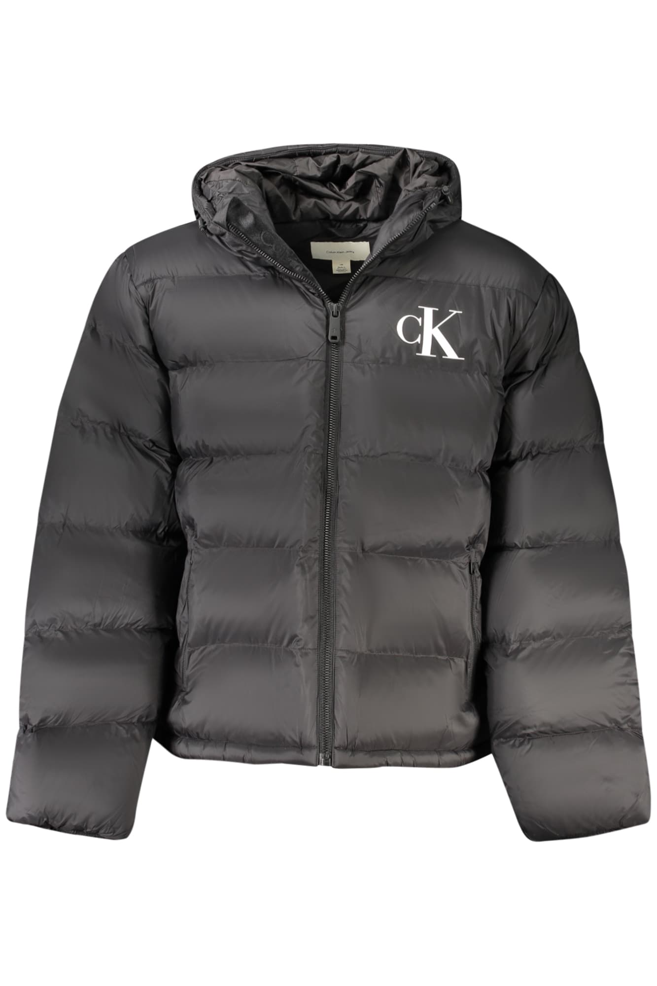 CALVIN KLEIN GIUBBOTTO UOMO NERO - Immagine principale