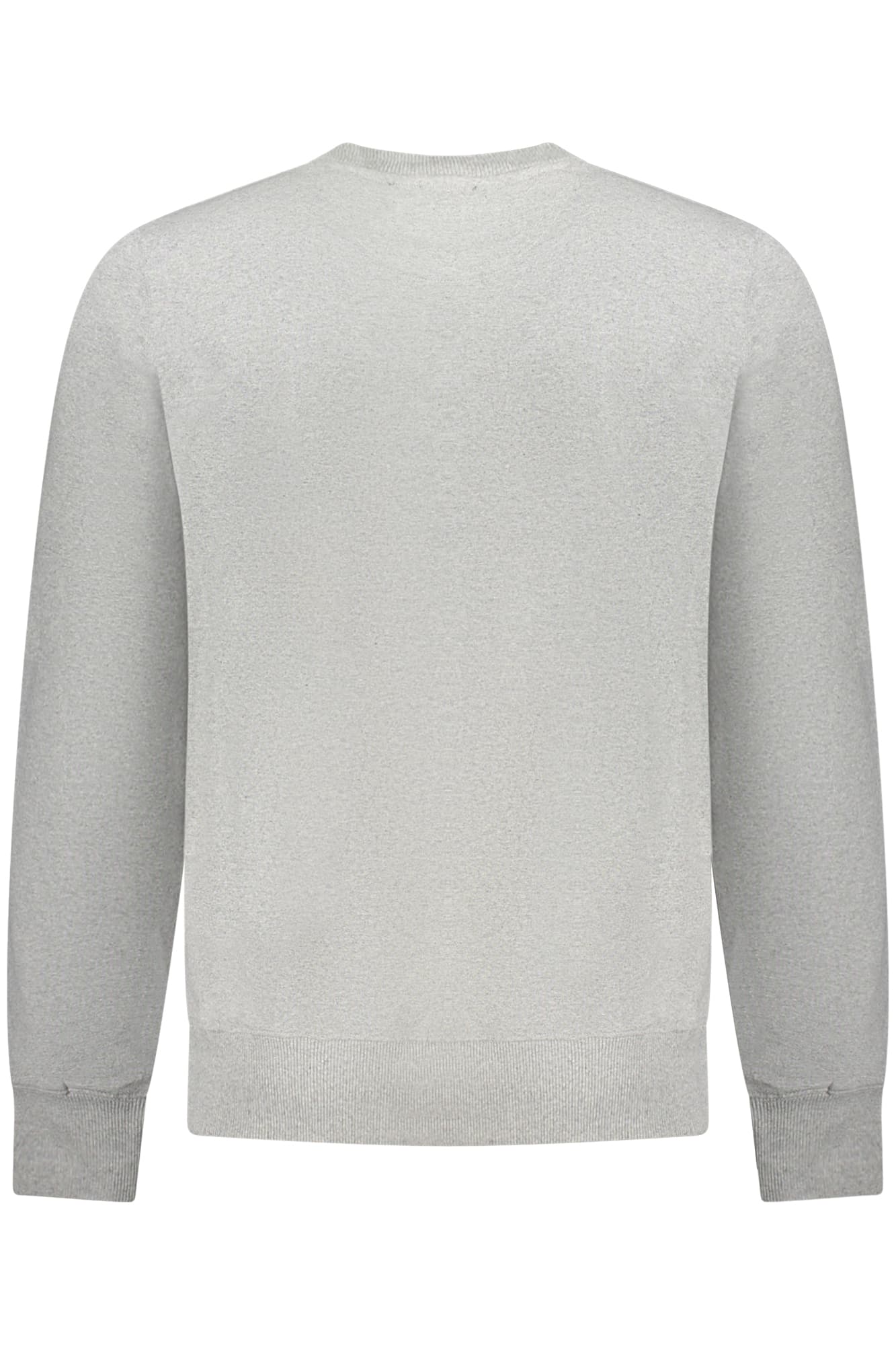 ACCADEMIA MILITARE FELPA SENZA ZIP UOMO GRIGIO - Miniatura 2