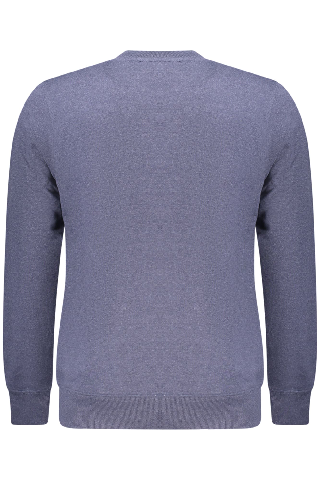ACCADEMIA MILITARE FELPA SENZA ZIP UOMO BLU - Miniatura 2