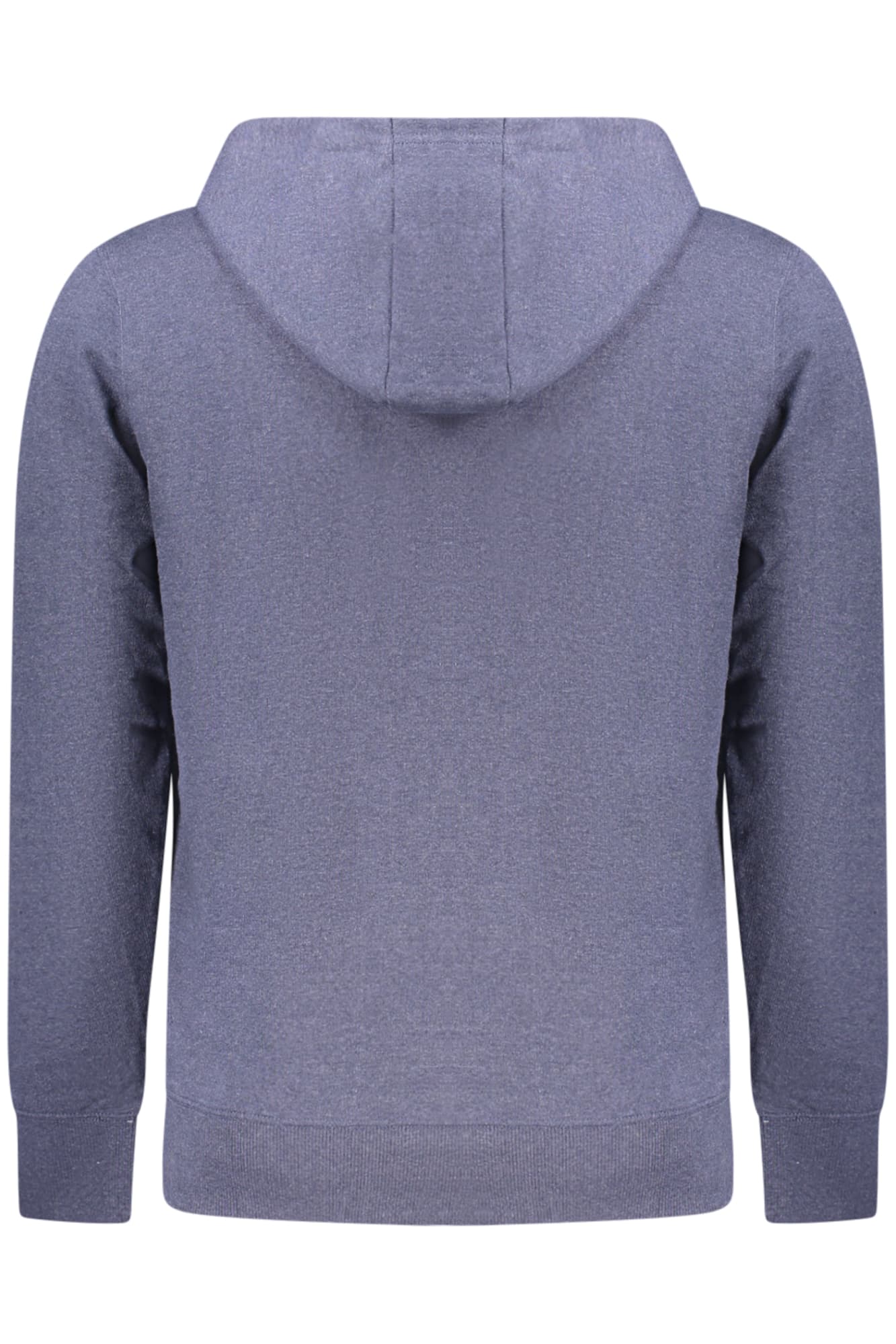 ACCADEMIA MILITARE FELPA SENZA ZIP UOMO BLU - Miniatura 2