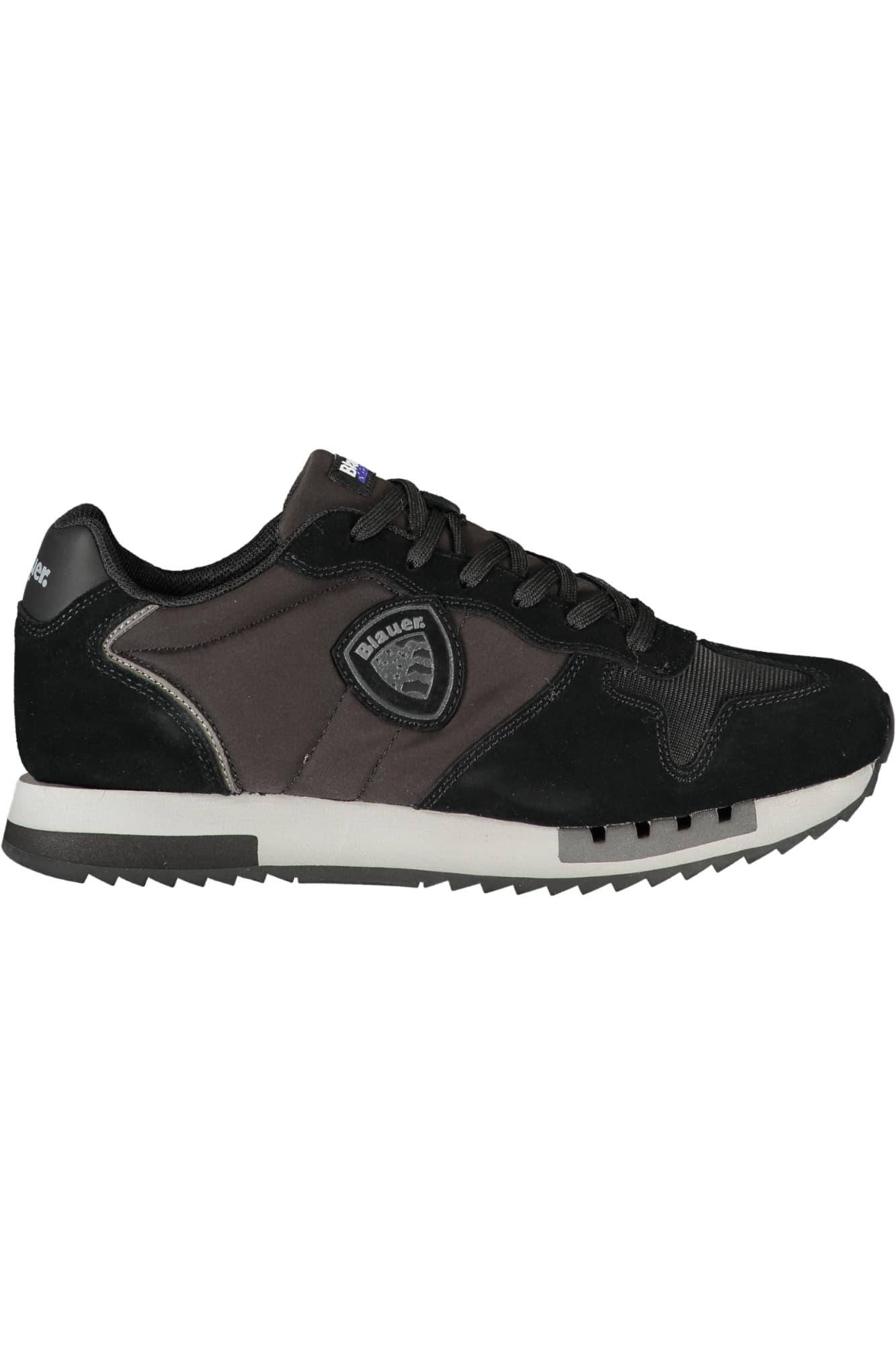 BLAUER CALZATURA SPORTIVA UOMO NERO - Immagine 1