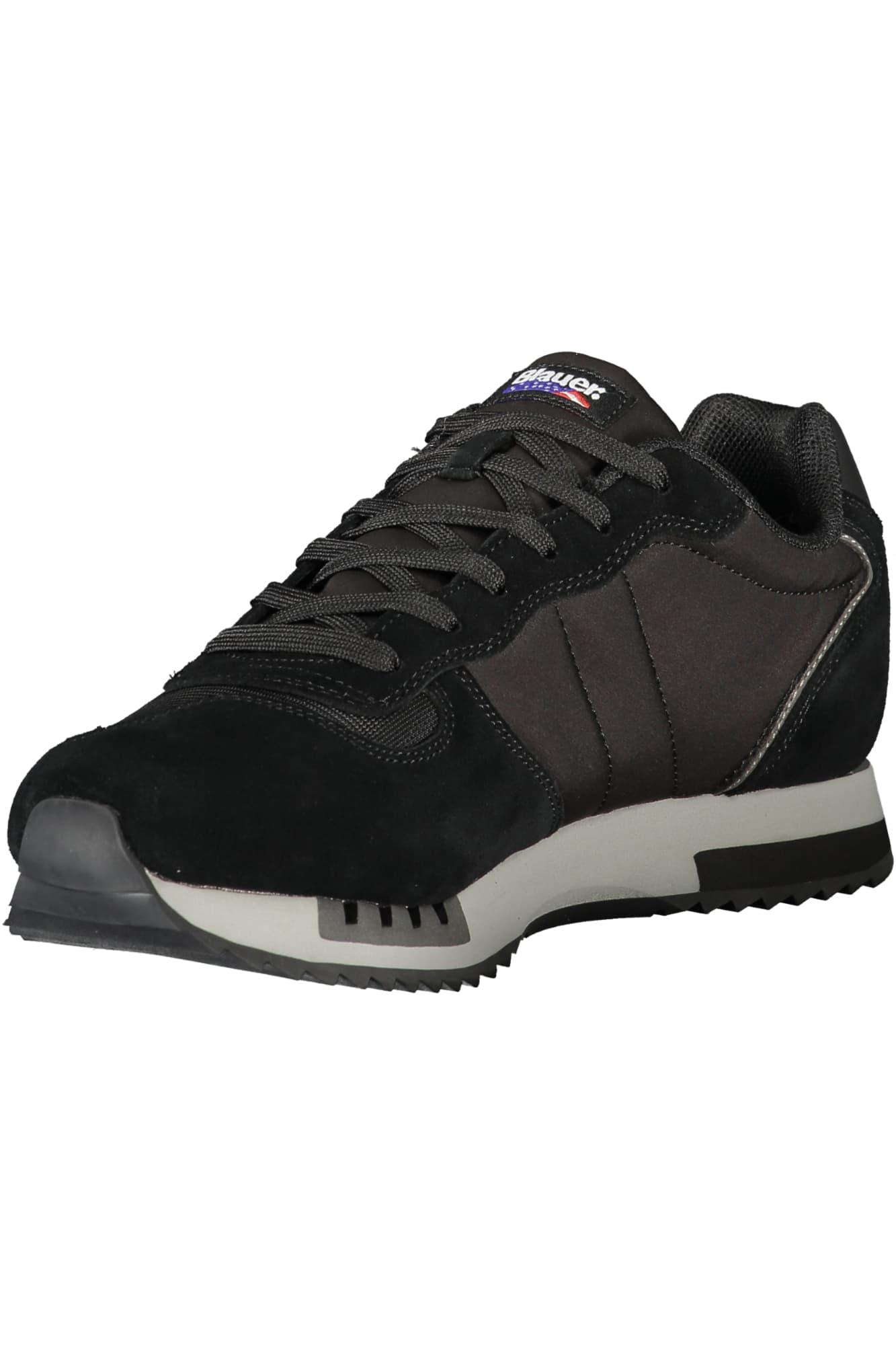 BLAUER CALZATURA SPORTIVA UOMO NERO - Miniatura 3