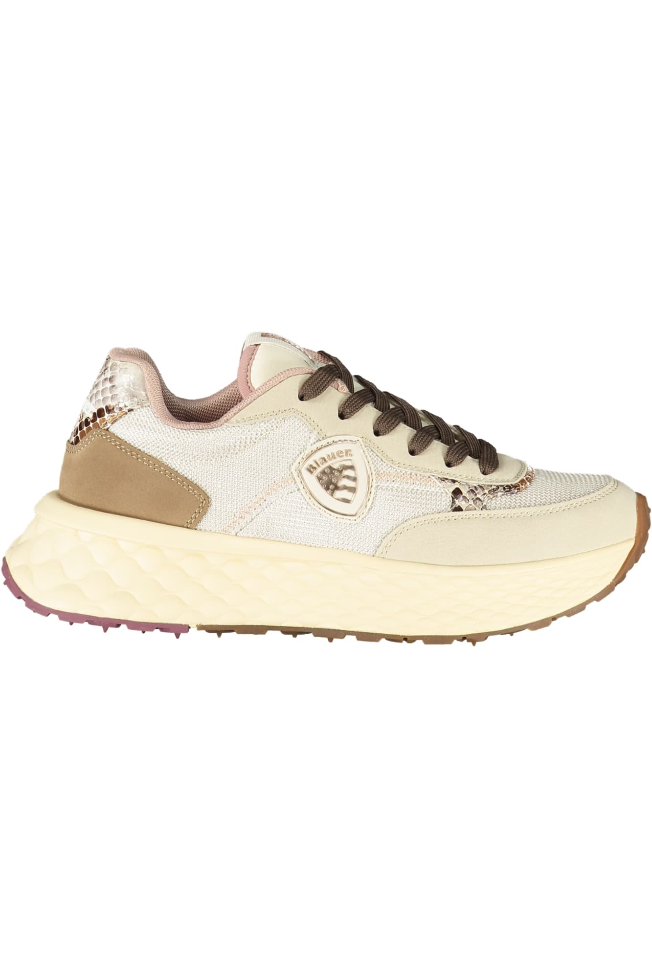BLAUER CALZATURA SPORTIVA DONNA BEIGE - Immagine principale