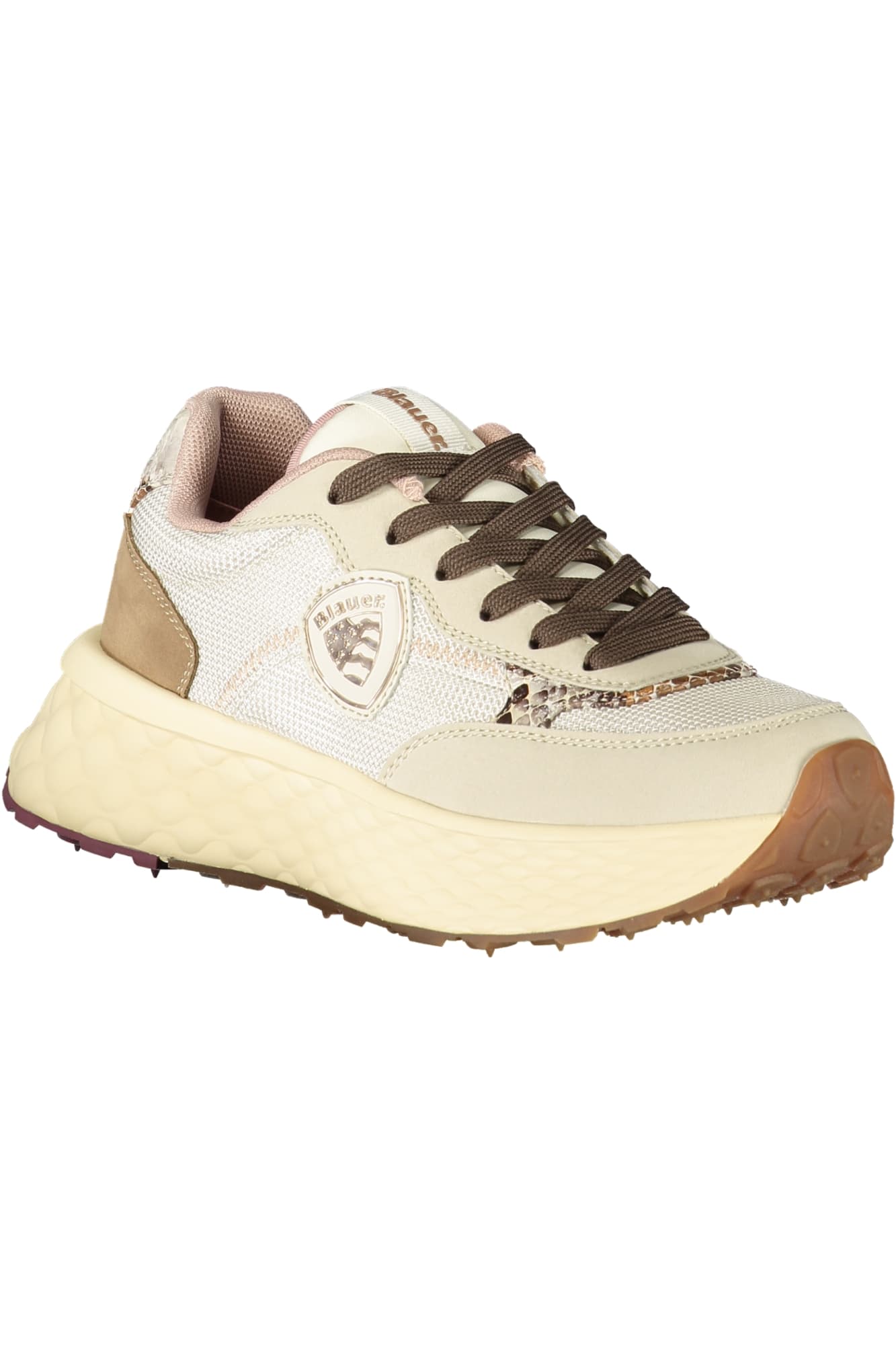 BLAUER CALZATURA SPORTIVA DONNA BEIGE - Miniatura 2