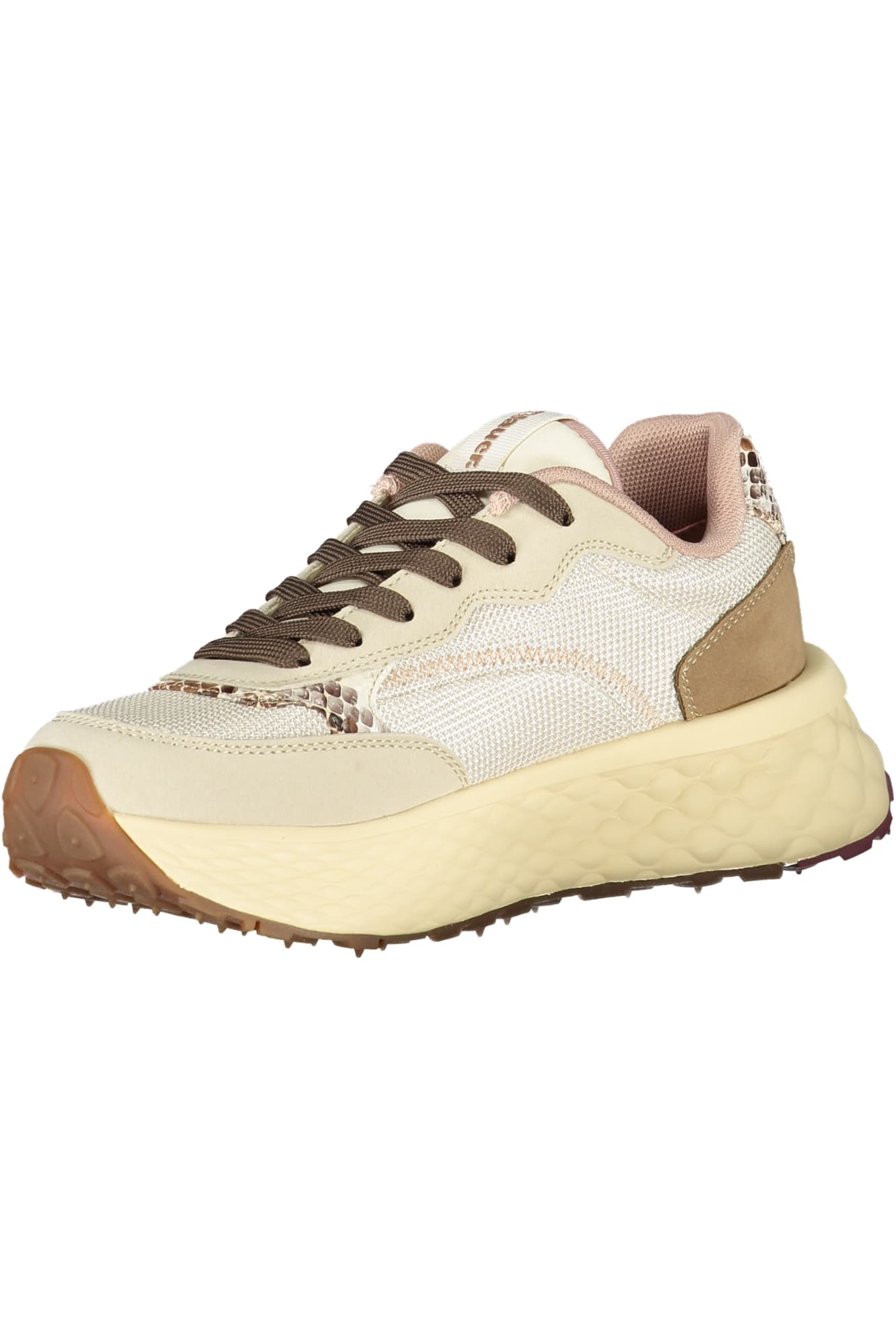 BLAUER CALZATURA SPORTIVA DONNA BEIGE - Miniatura 3