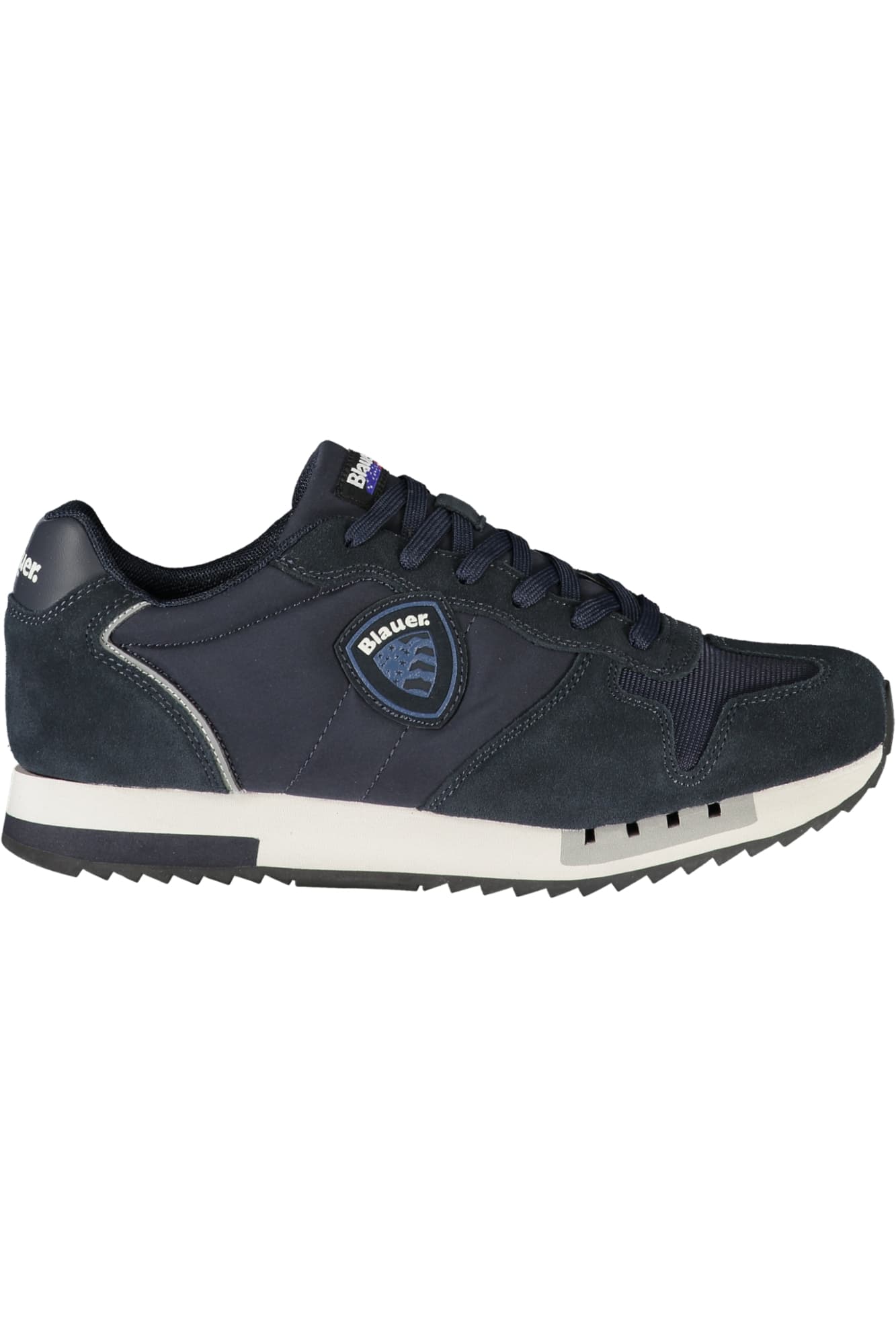 BLAUER CALZATURA SPORTIVA UOMO BLU - Immagine 1