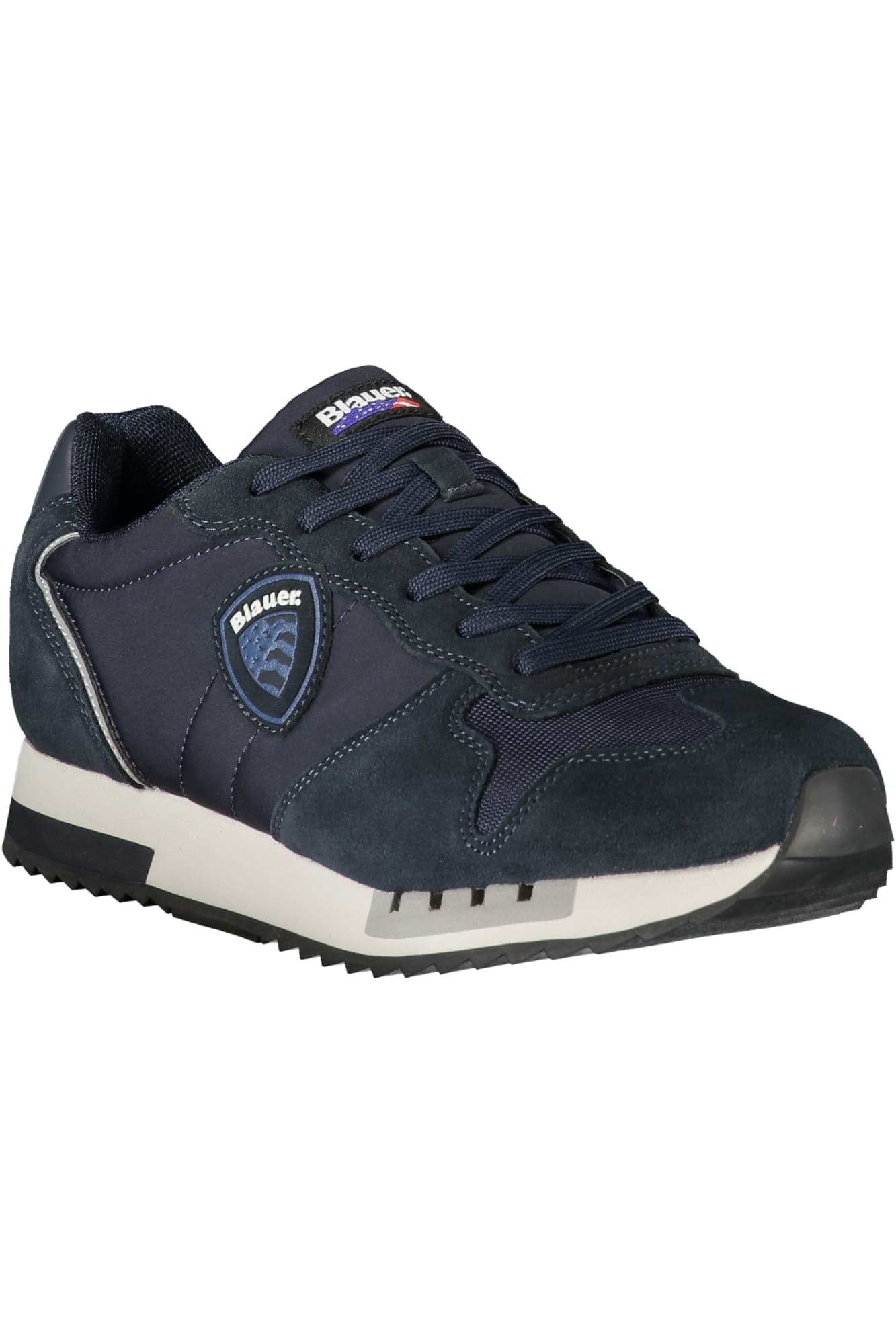 BLAUER CALZATURA SPORTIVA UOMO BLU - Miniatura 2