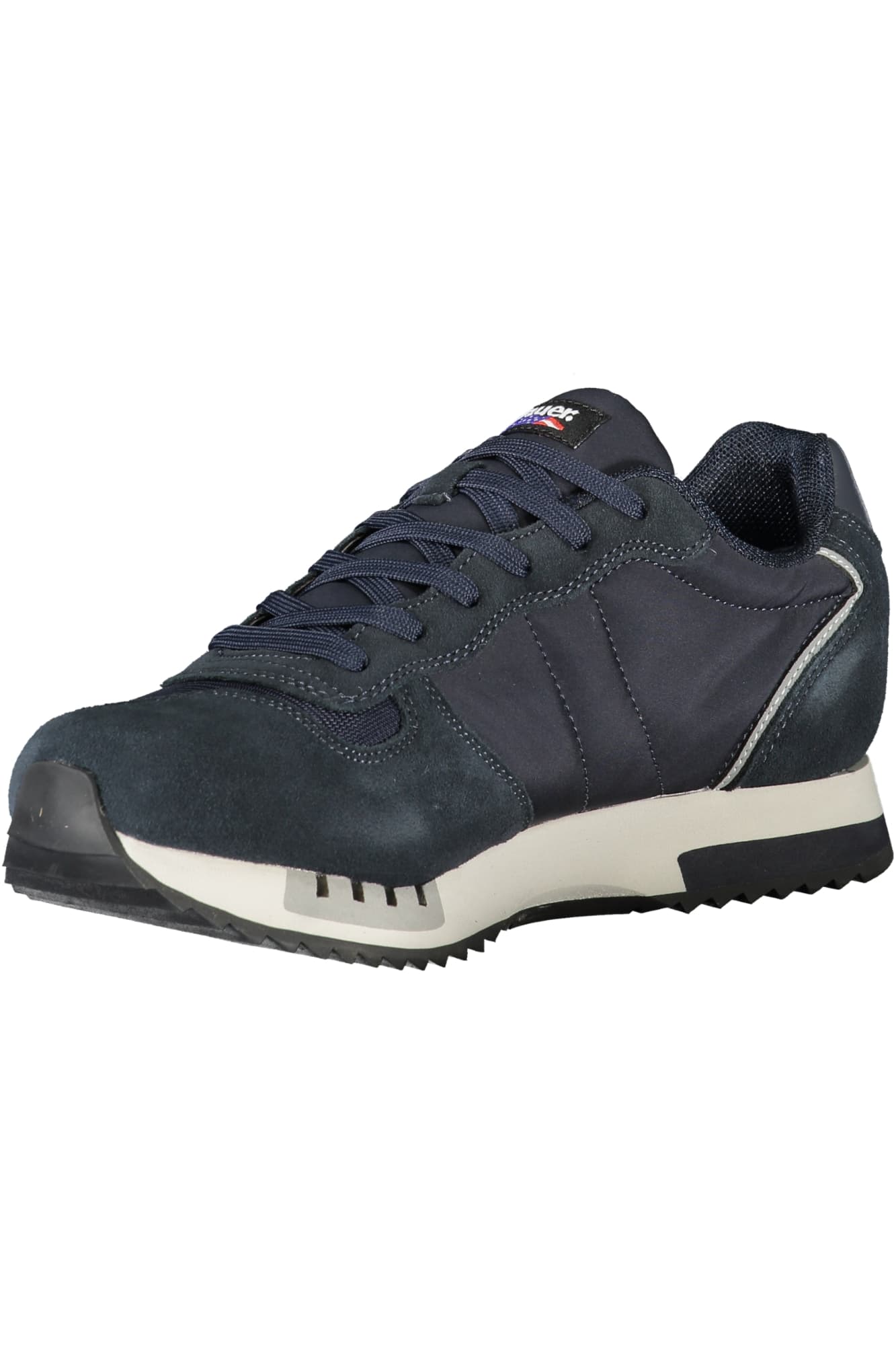 BLAUER CALZATURA SPORTIVA UOMO BLU - Miniatura 3