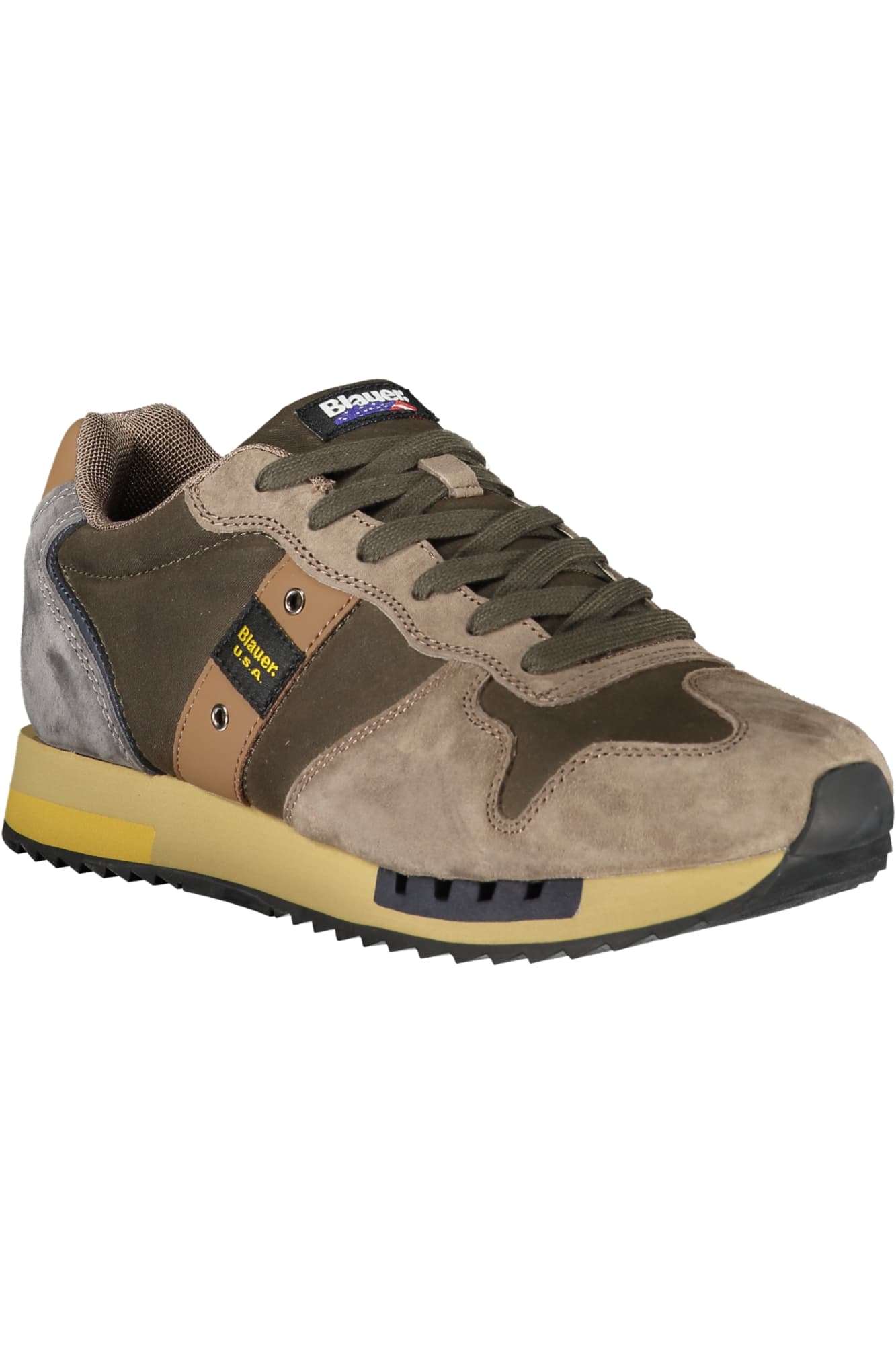 BLAUER CALZATURA SPORTIVA UOMO VERDE - Miniatura 2