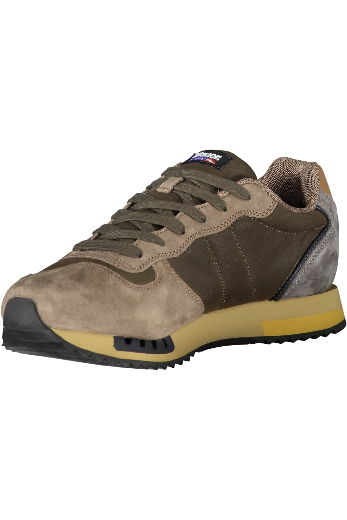 BLAUER CALZATURA SPORTIVA UOMO VERDE - Miniatura 3