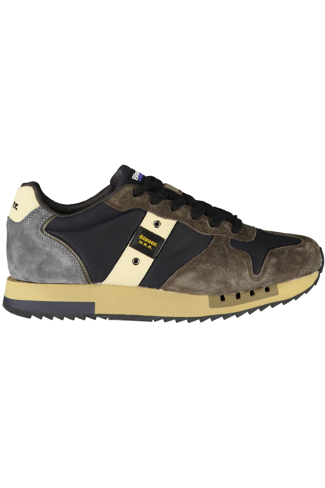 BLAUER CALZATURA SPORTIVA UOMO BLU - Immagine 1