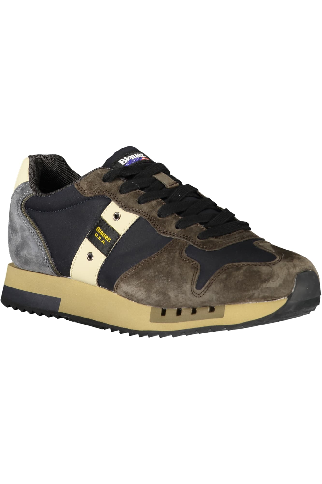 BLAUER CALZATURA SPORTIVA UOMO BLU - Miniatura 2