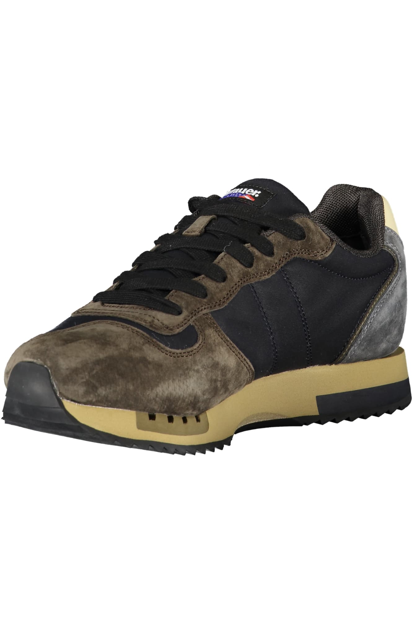 BLAUER CALZATURA SPORTIVA UOMO BLU - Miniatura 3