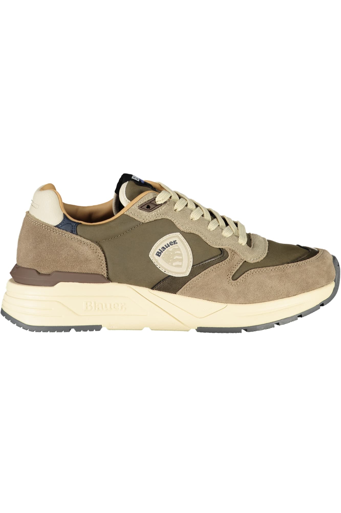 BLAUER CALZATURA SPORTIVA UOMO GRIGIO - Immagine 1