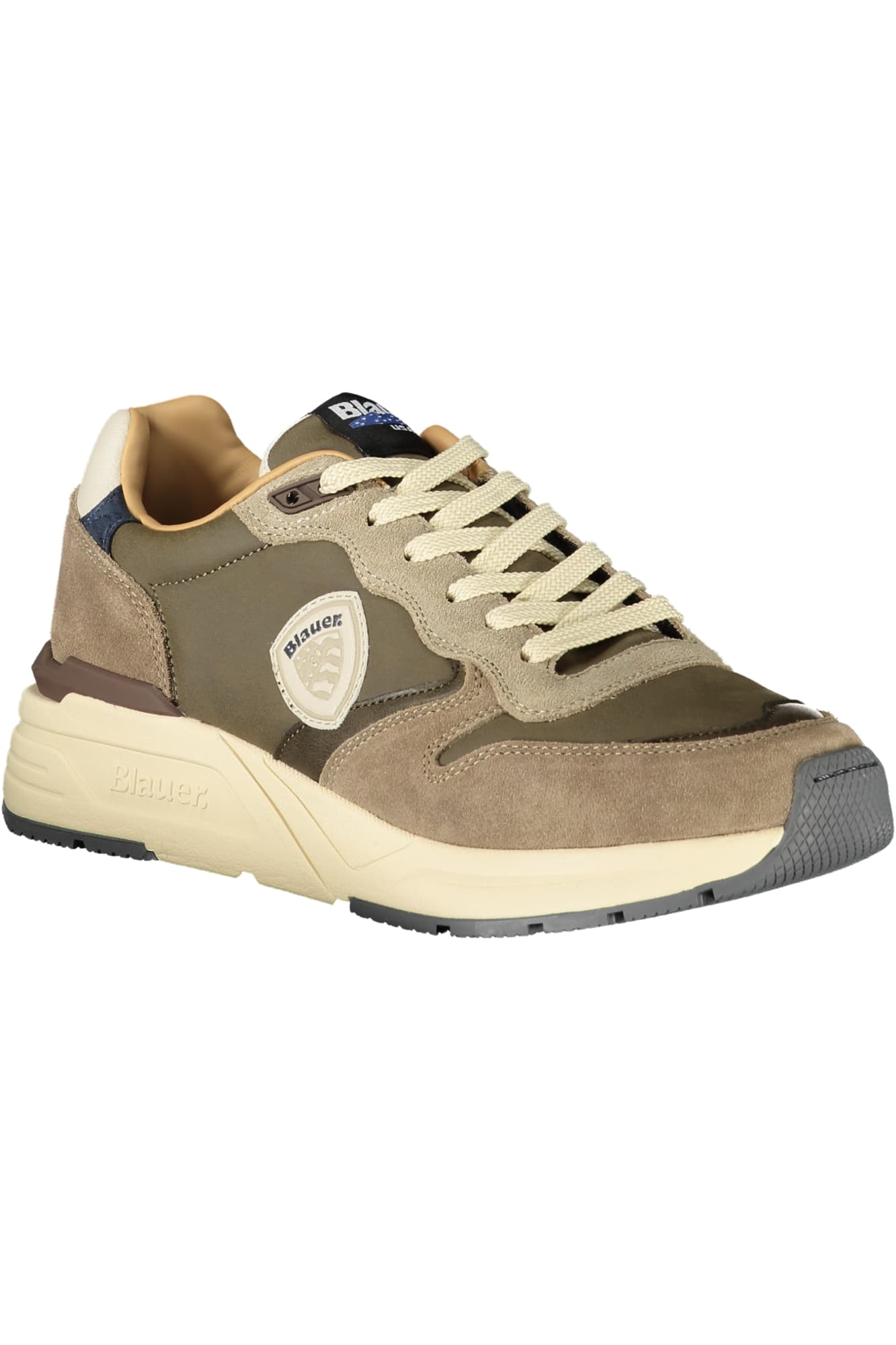 BLAUER CALZATURA SPORTIVA UOMO GRIGIO - Miniatura 2