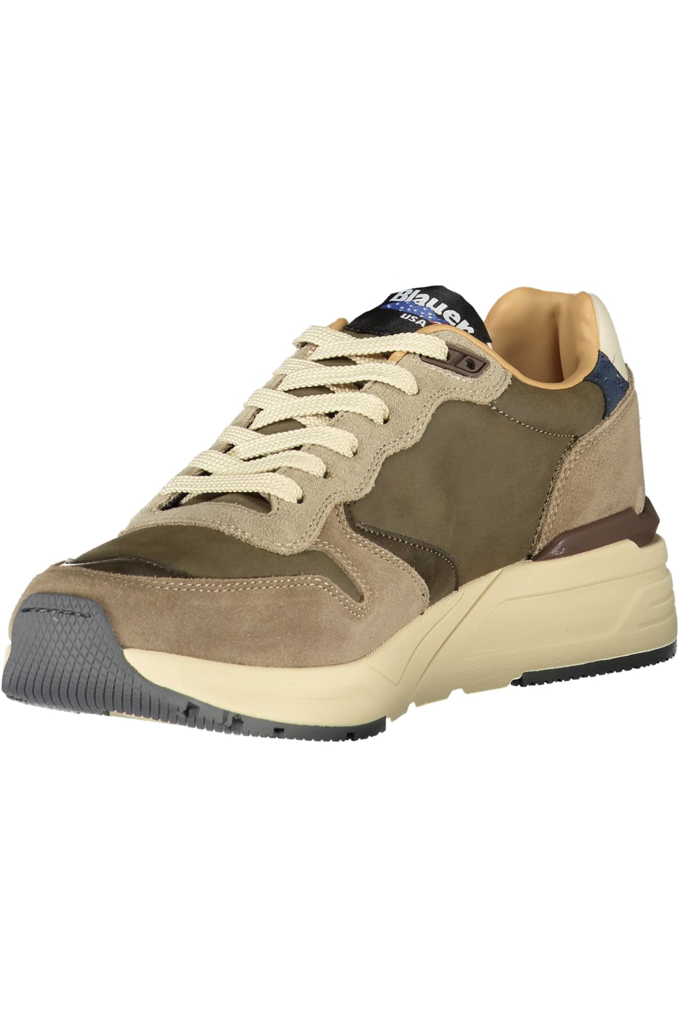 BLAUER CALZATURA SPORTIVA UOMO GRIGIO - Miniatura 3