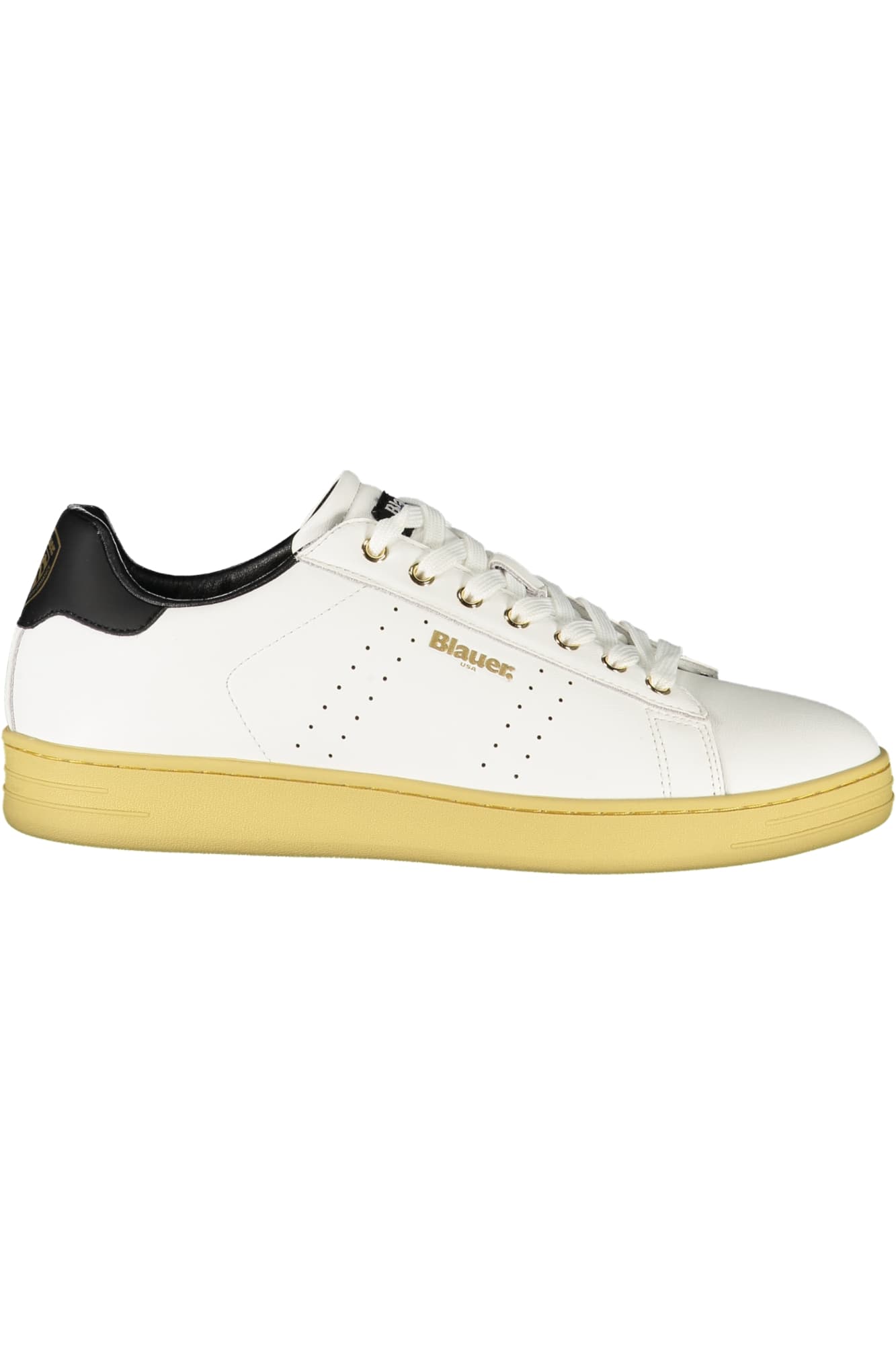 BLAUER CALZATURA SPORTIVA UOMO BIANCO - Immagine 1