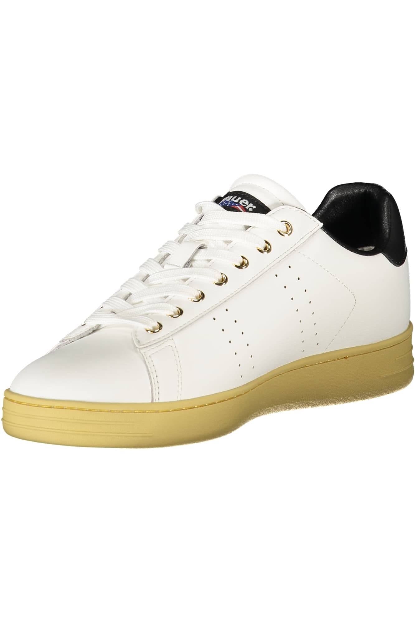 BLAUER CALZATURA SPORTIVA UOMO BIANCO - Miniatura 3