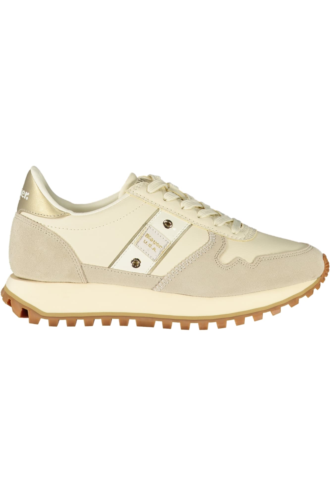 BLAUER CALZATURA SPORTIVA DONNA BEIGE - Immagine principale