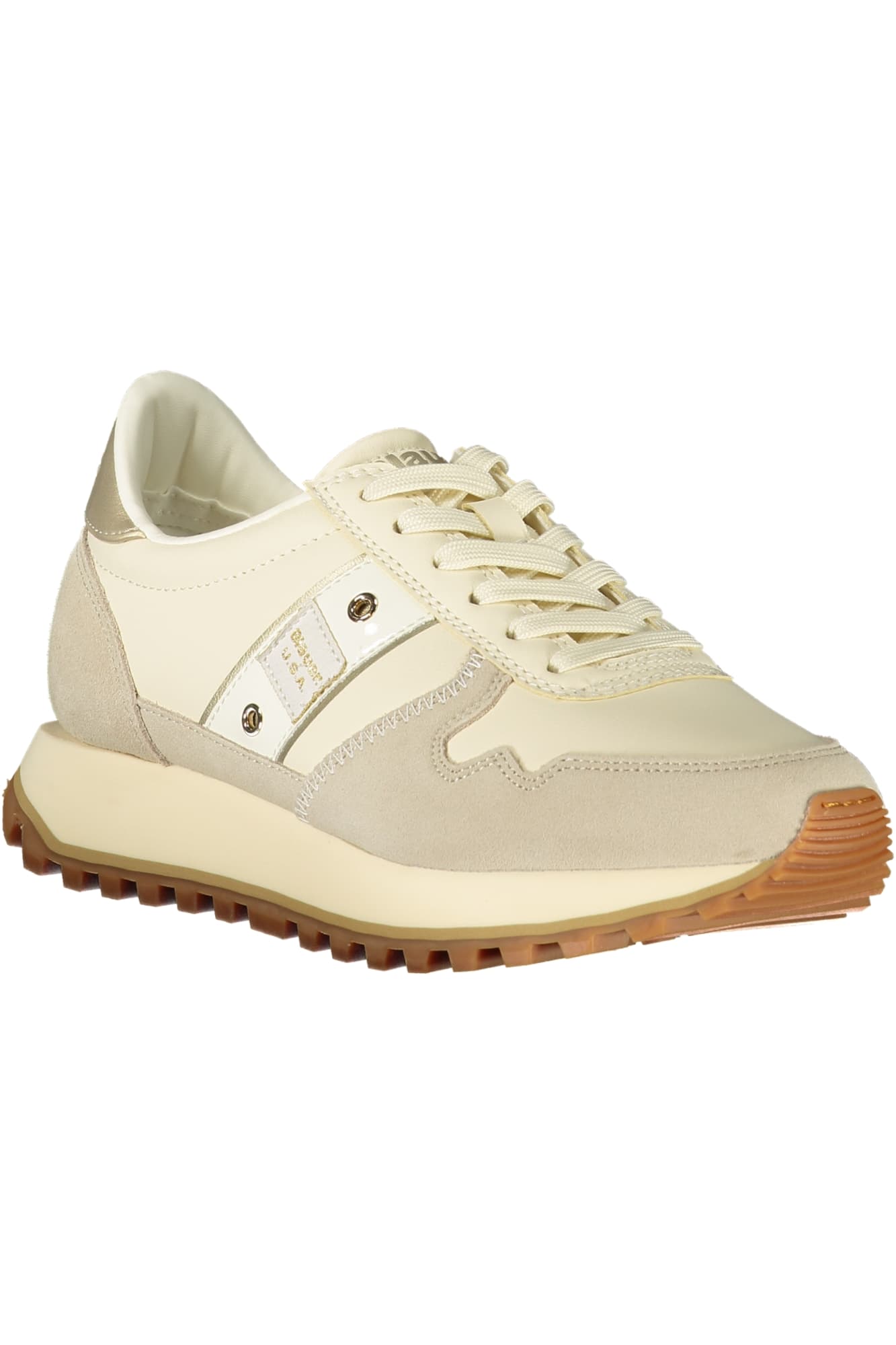 BLAUER CALZATURA SPORTIVA DONNA BEIGE - Miniatura 2