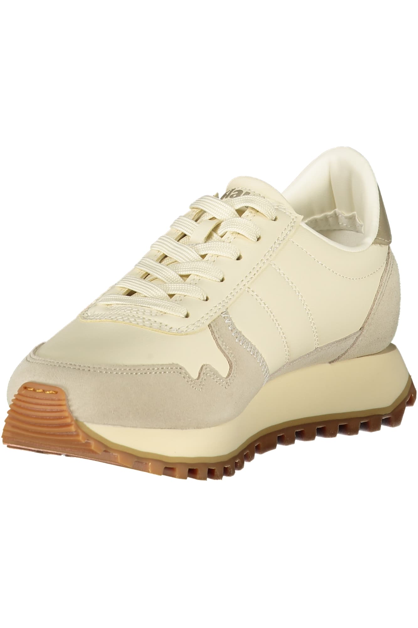 BLAUER CALZATURA SPORTIVA DONNA BEIGE - Miniatura 3