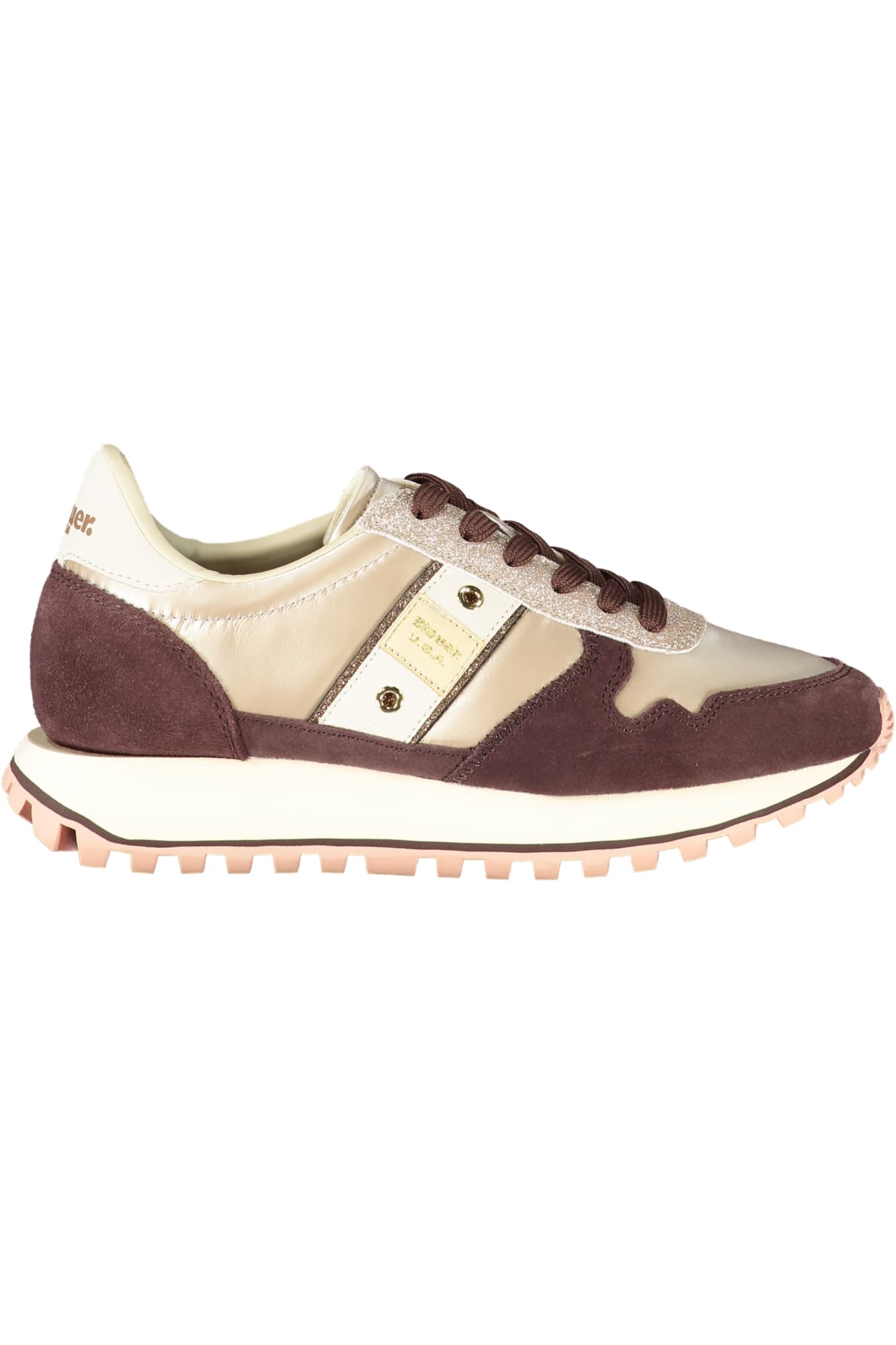 BLAUER CALZATURA SPORTIVA DONNA BEIGE - Immagine principale