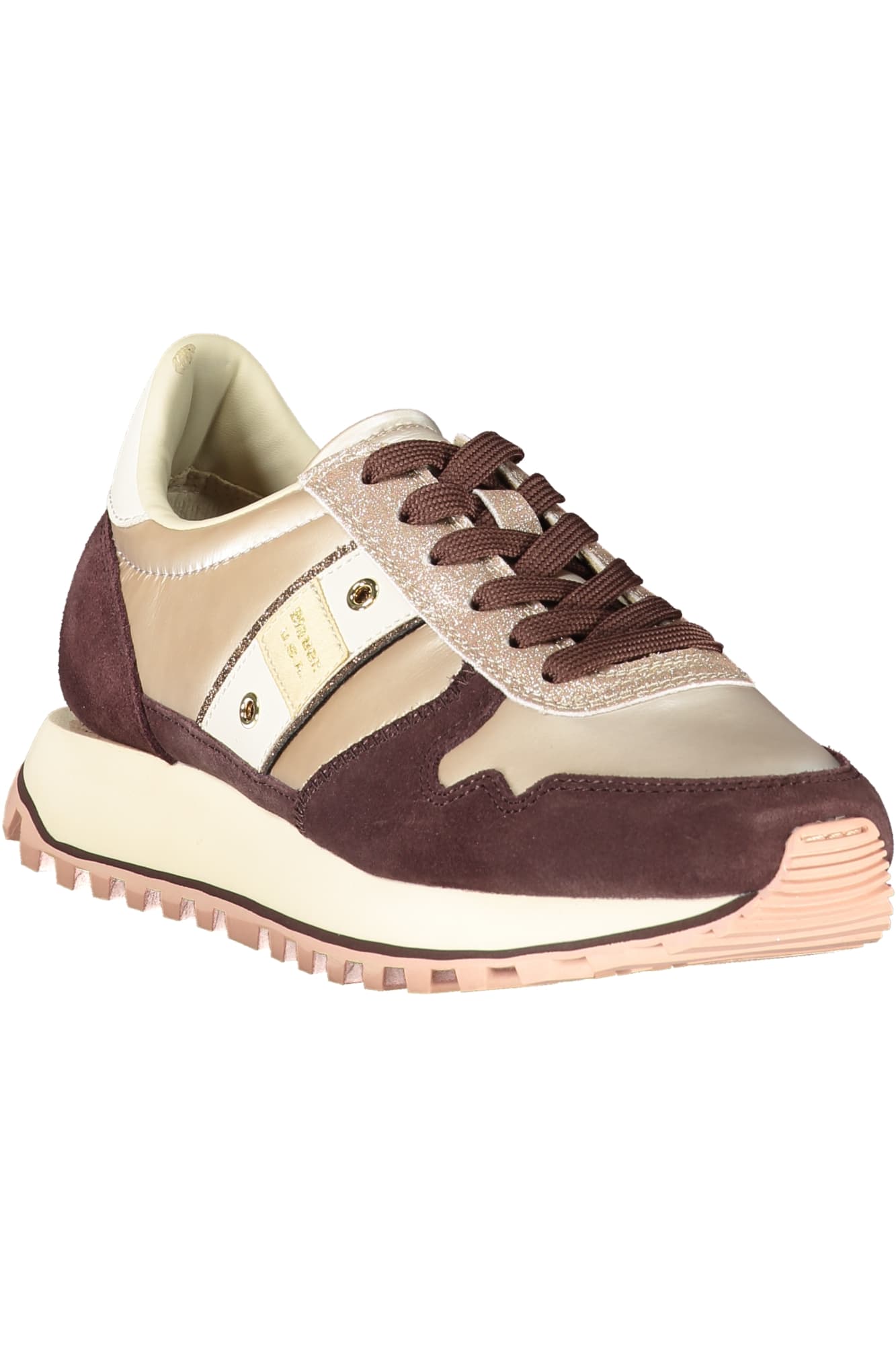 BLAUER CALZATURA SPORTIVA DONNA BEIGE - Miniatura 2