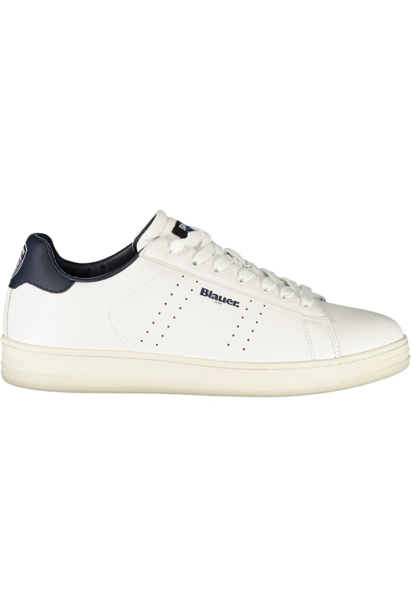 BLAUER CALZATURA SPORTIVA UOMO BIANCO - Immagine 1