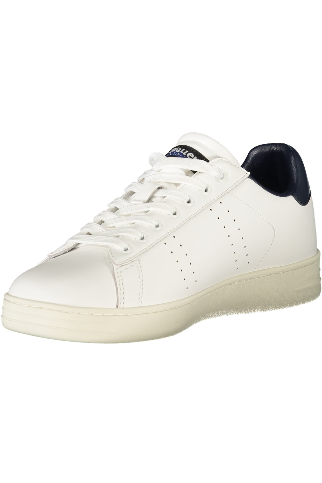 BLAUER CALZATURA SPORTIVA UOMO BIANCO - Miniatura 3