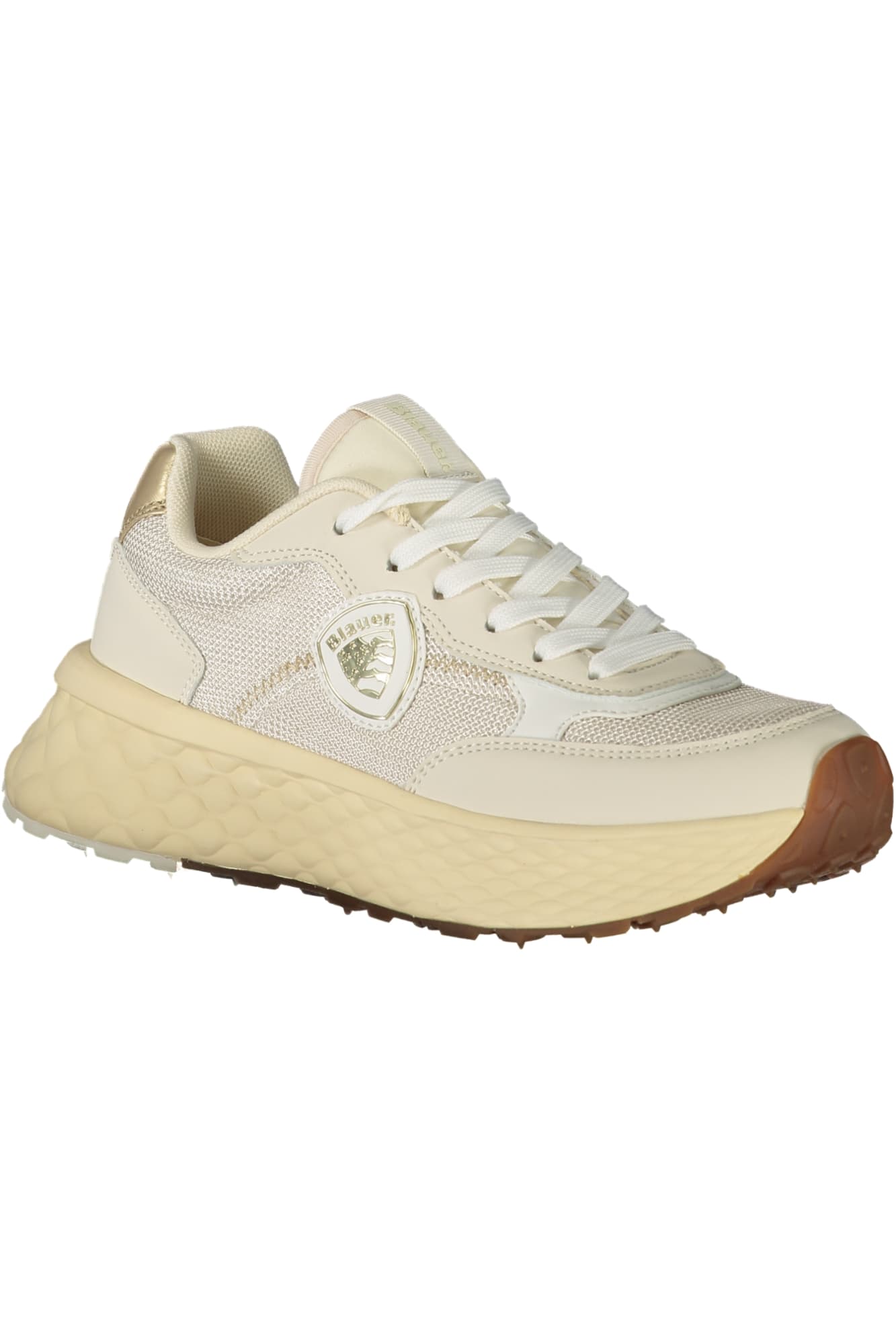 BLAUER CALZATURA SPORTIVA DONNA BEIGE - Miniatura 2