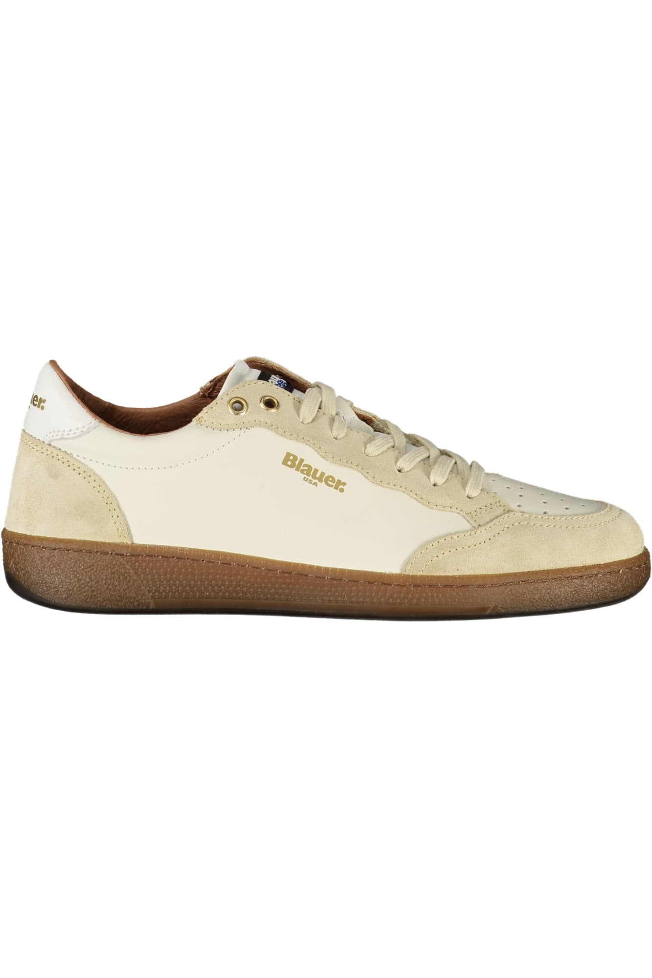 BLAUER CALZATURA SPORTIVA UOMO BIANCO - Immagine 1