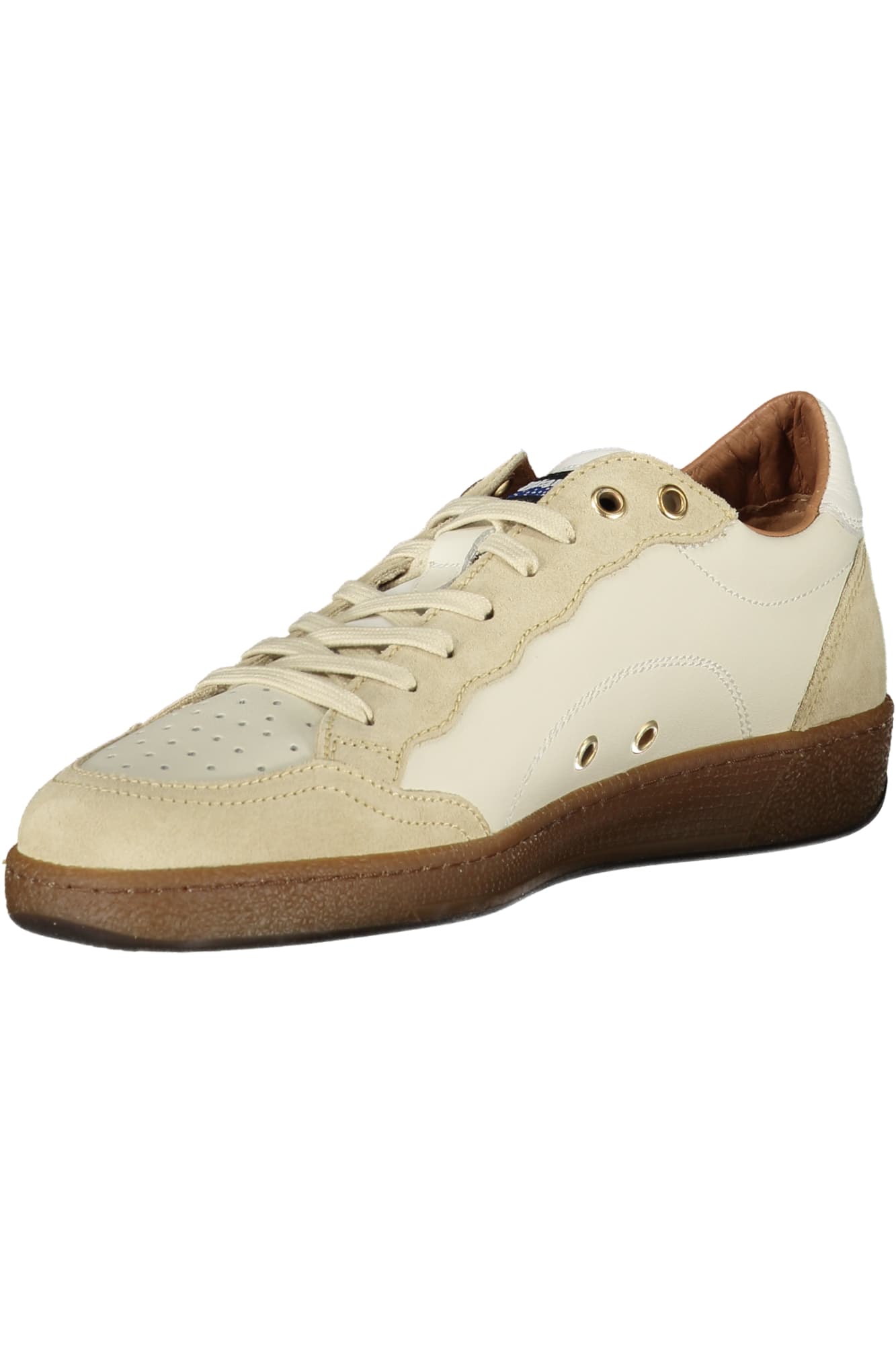 BLAUER CALZATURA SPORTIVA UOMO BIANCO - Miniatura 3